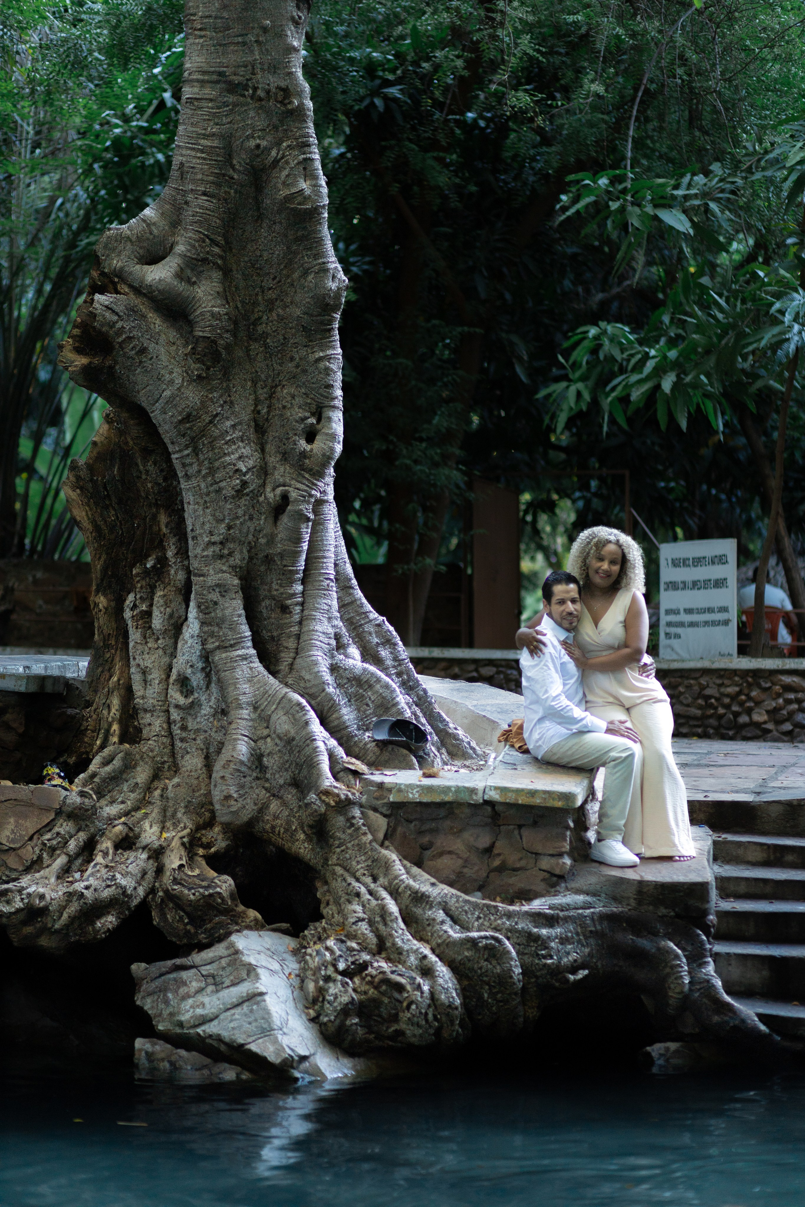 Jhon e Leandra. Bem-vindo ao Meu Mundo Fotográfico