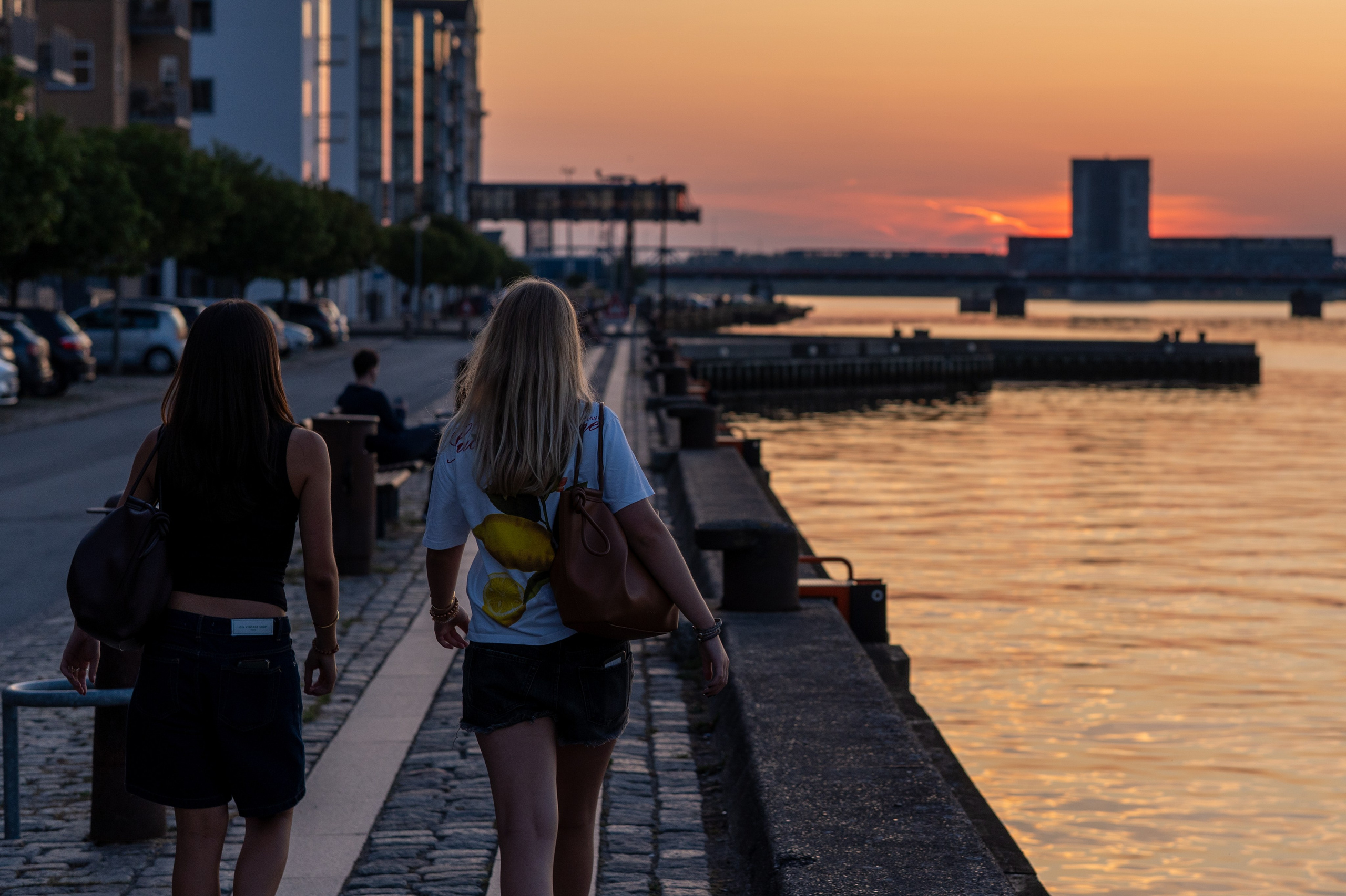Streets of Aalborg. URBANSTREETFILES.ART