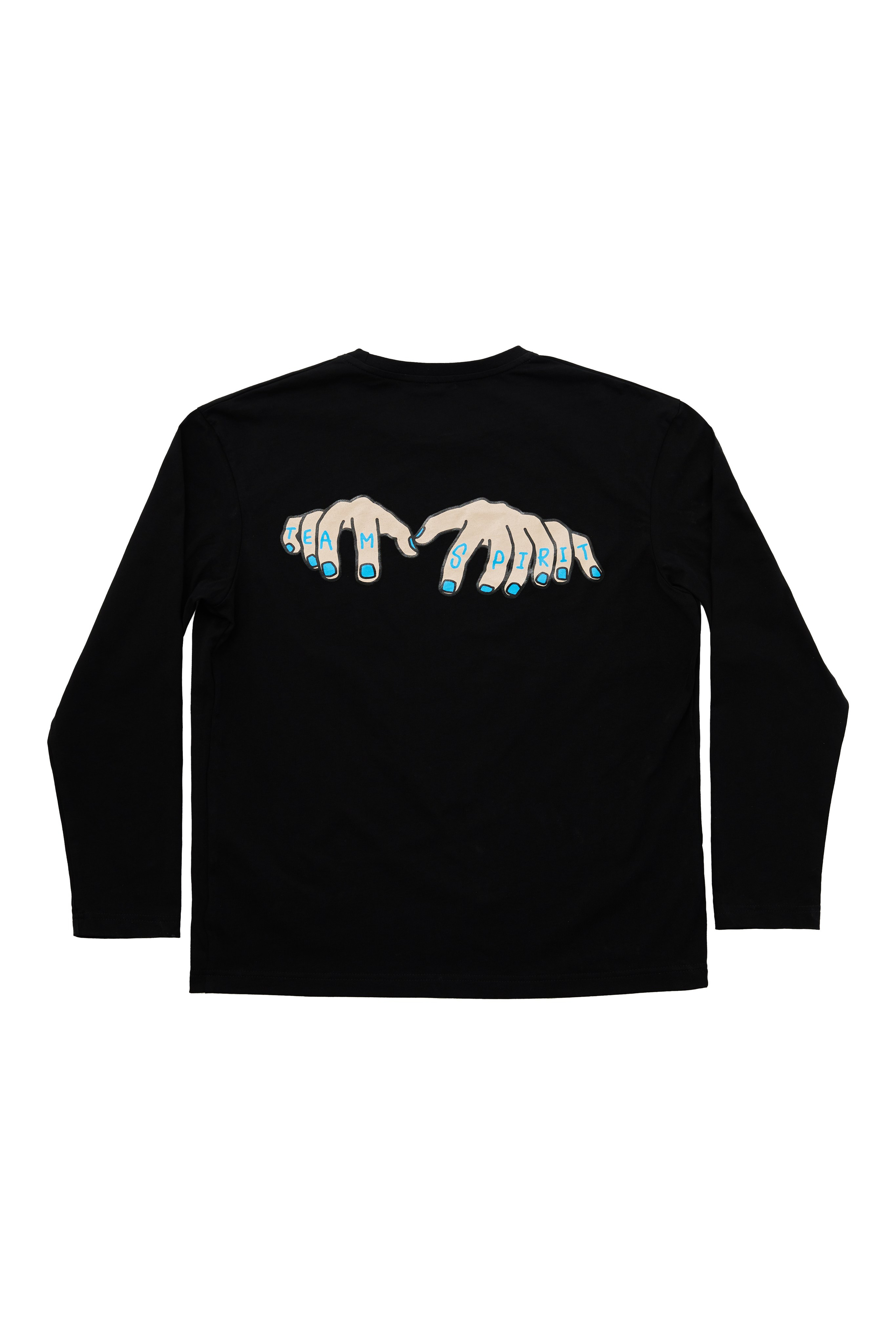 Team Spirit (merch). Photographer Inna Gainulina