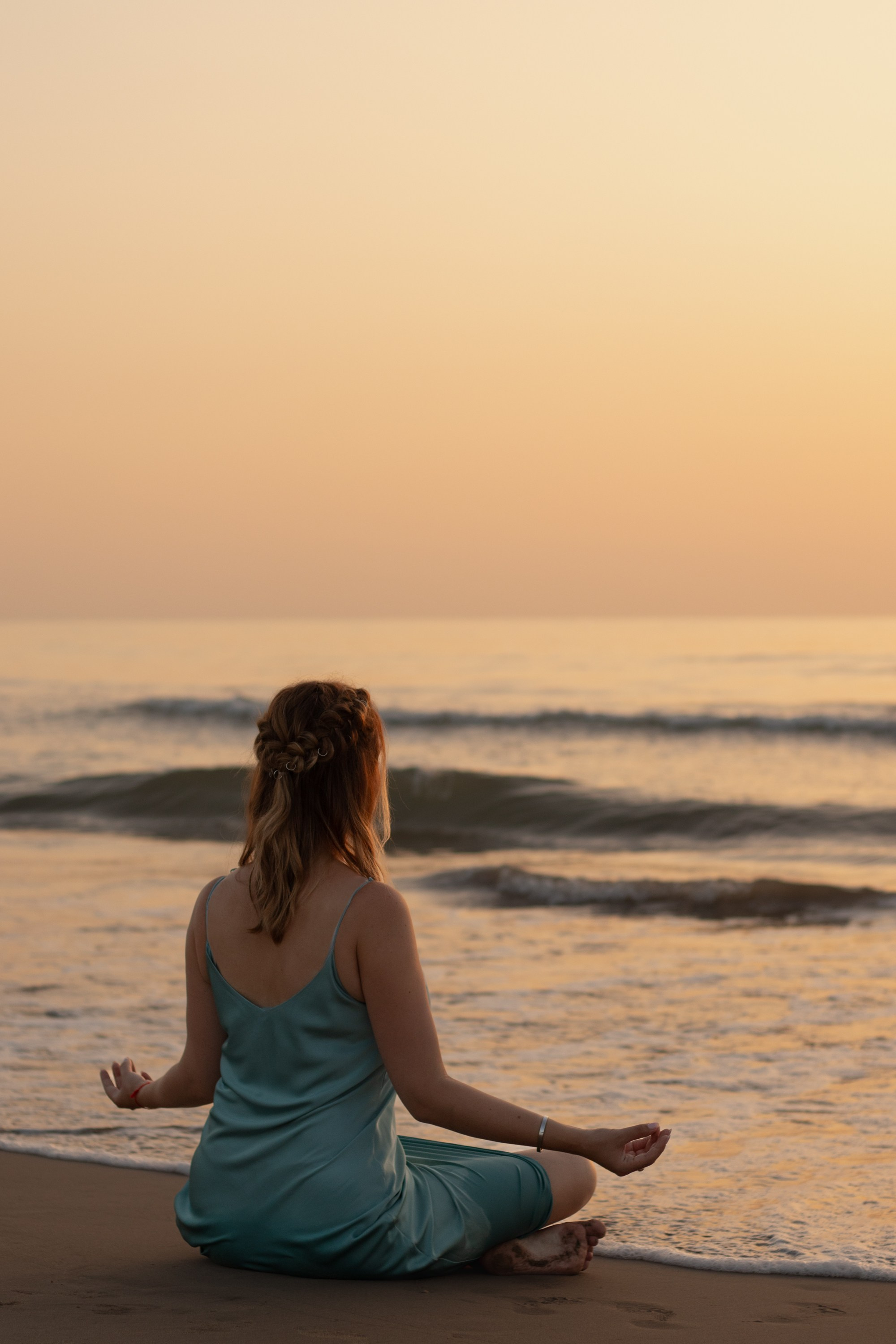 Sound of the sea. Свадебный и портретный фотограф в Валенсии Дмитрий Леонов