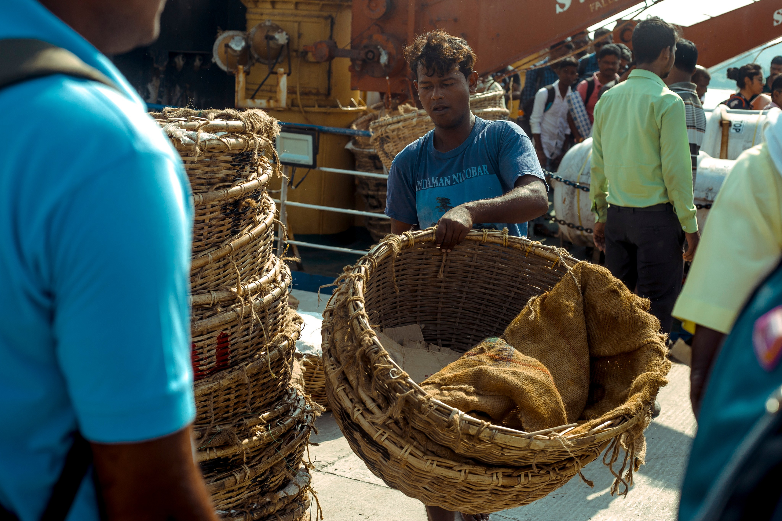 Andaman Island, part 1. Art Photographer