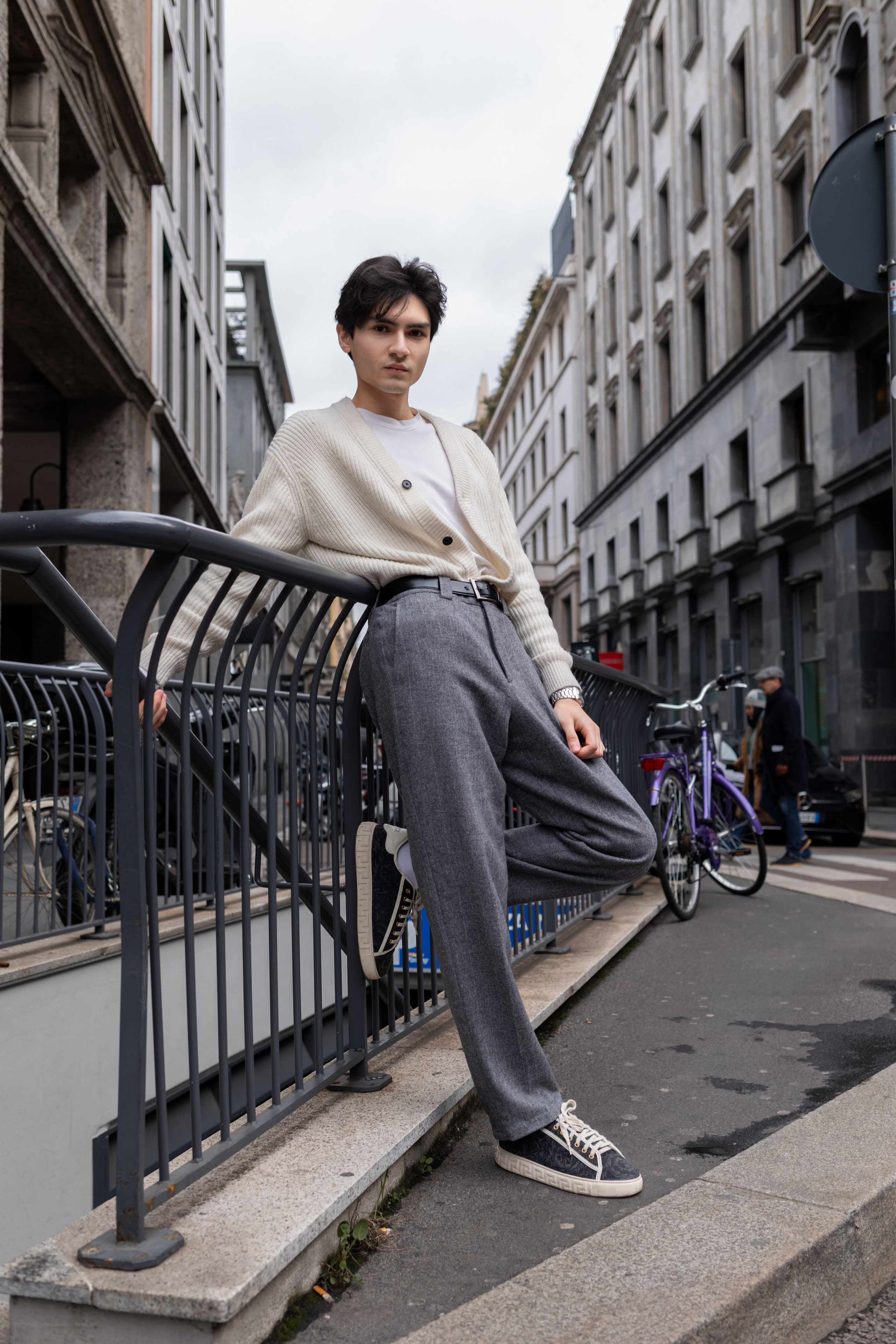 Murad. Photographer in Milan |Mila Pro Photo