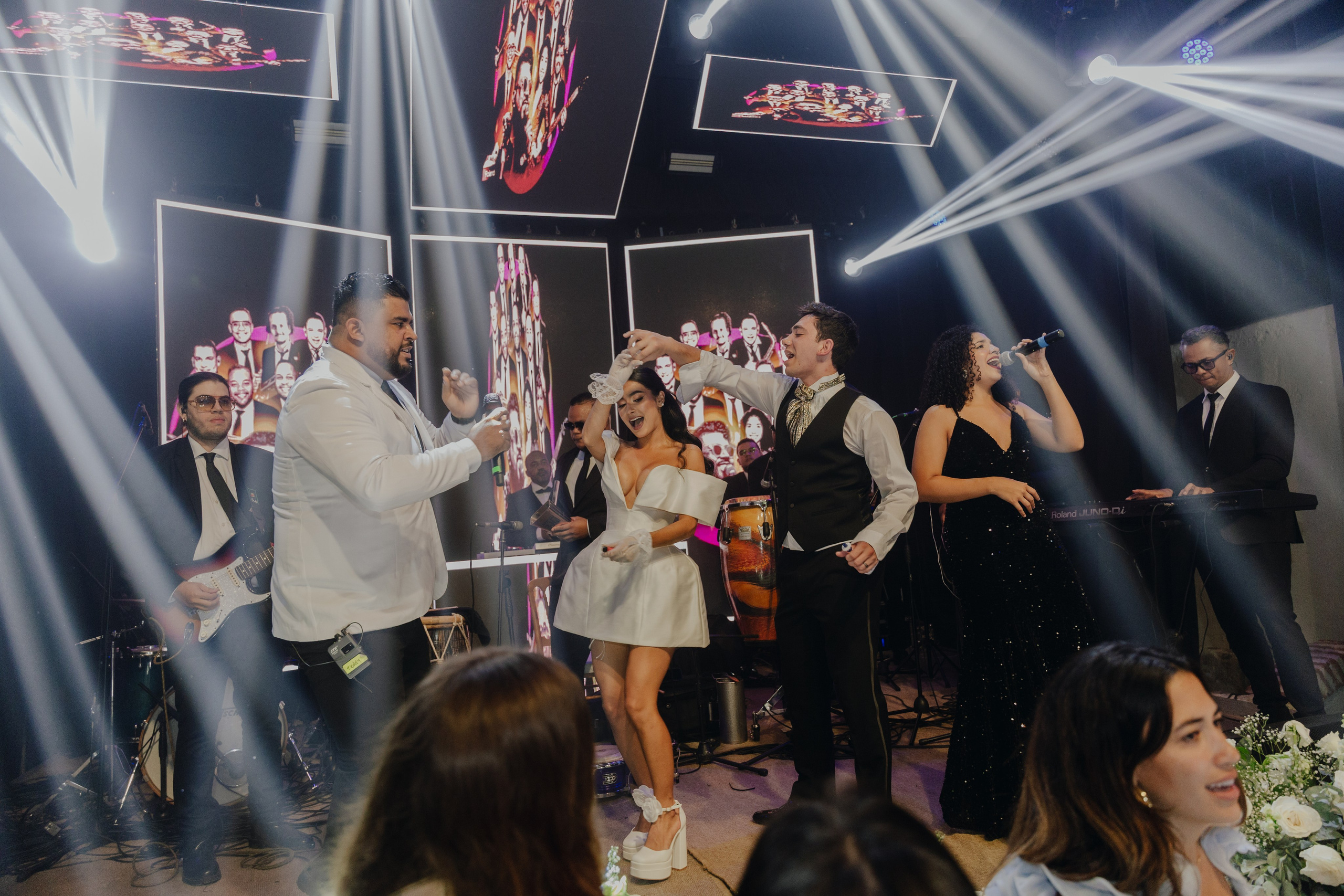 Sofia & Stefan. UNTERCIO BODAS