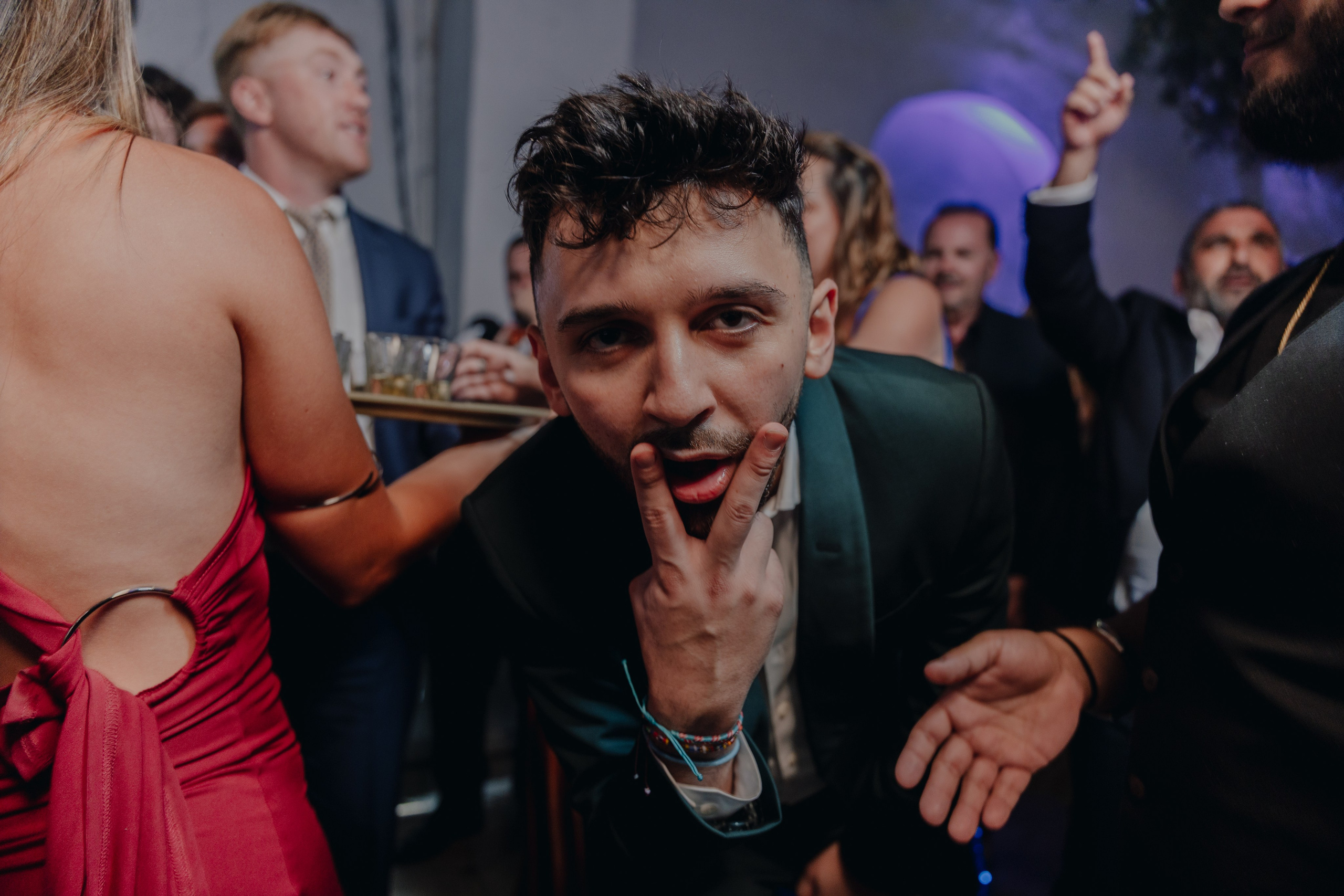 Sofia & Stefan. UNTERCIO BODAS