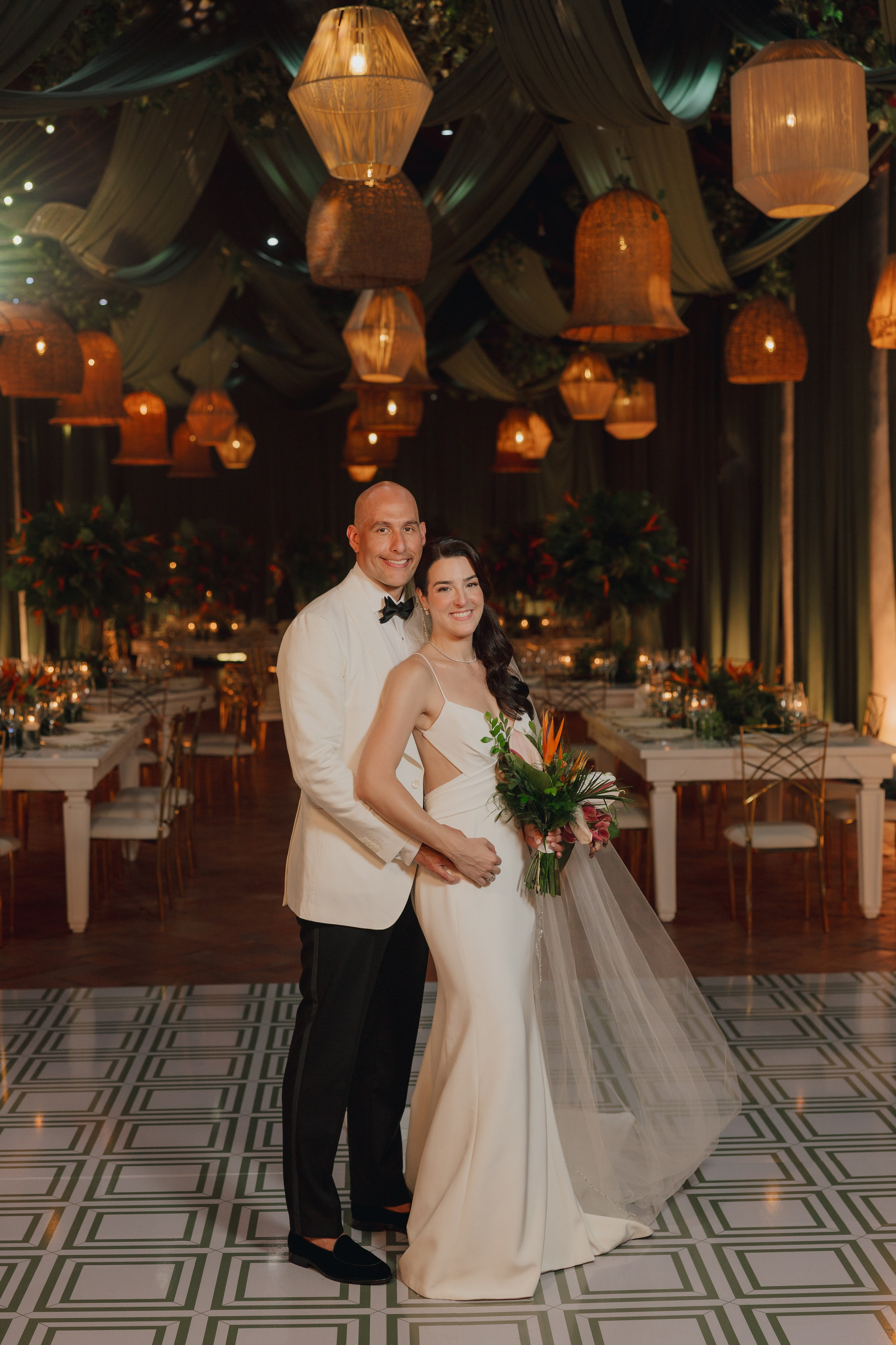 Luis & Meghan. UNTERCIO BODAS