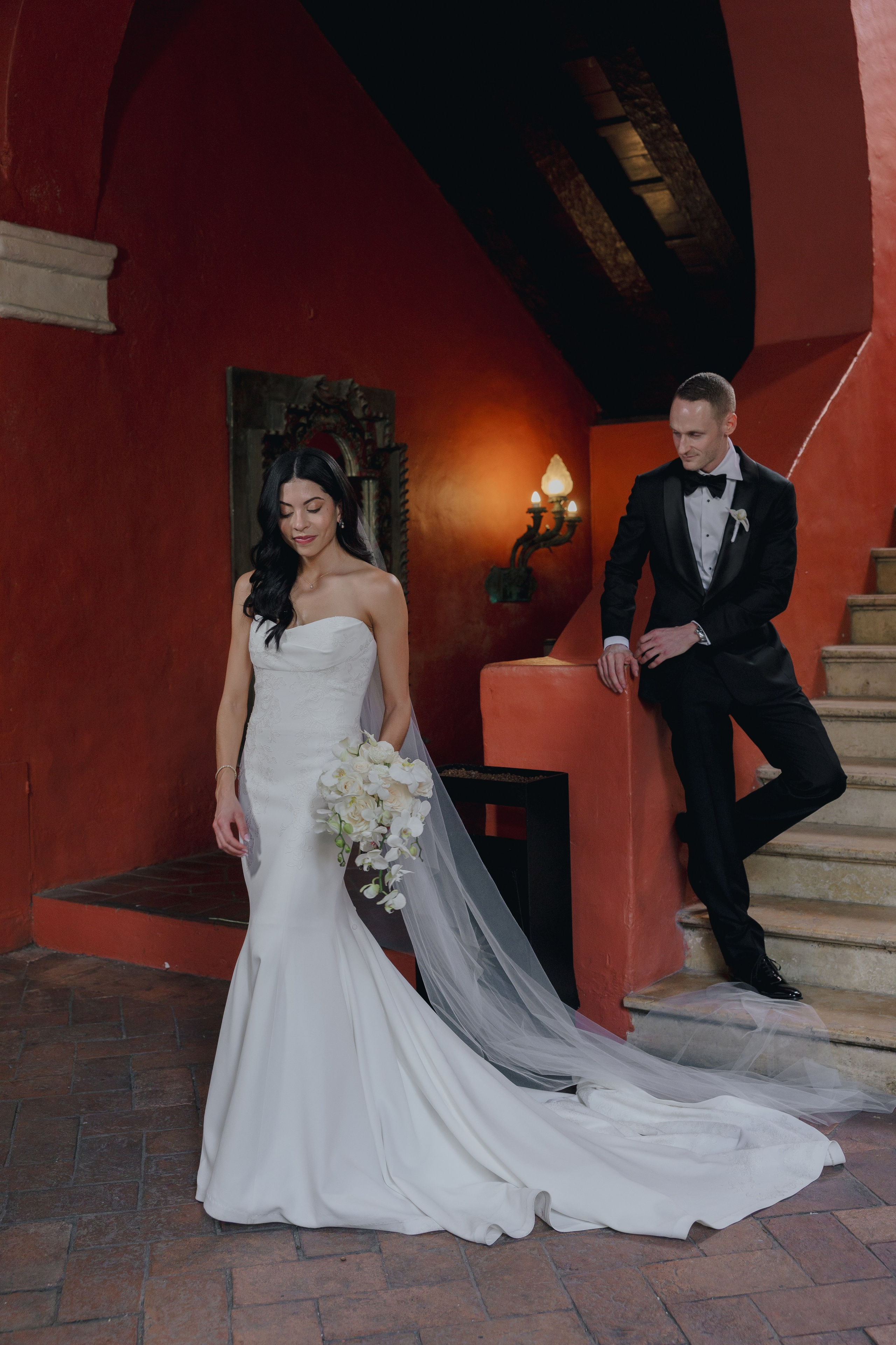 Olga & Andrew. UNTERCIO BODAS