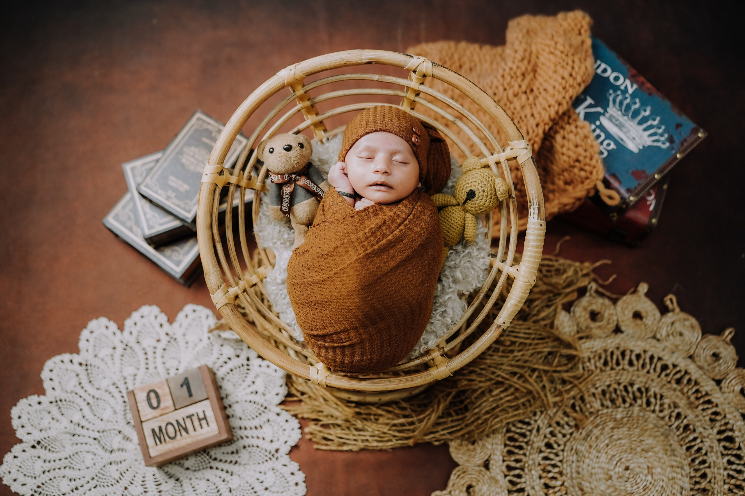 New born. TNF photo & filming
