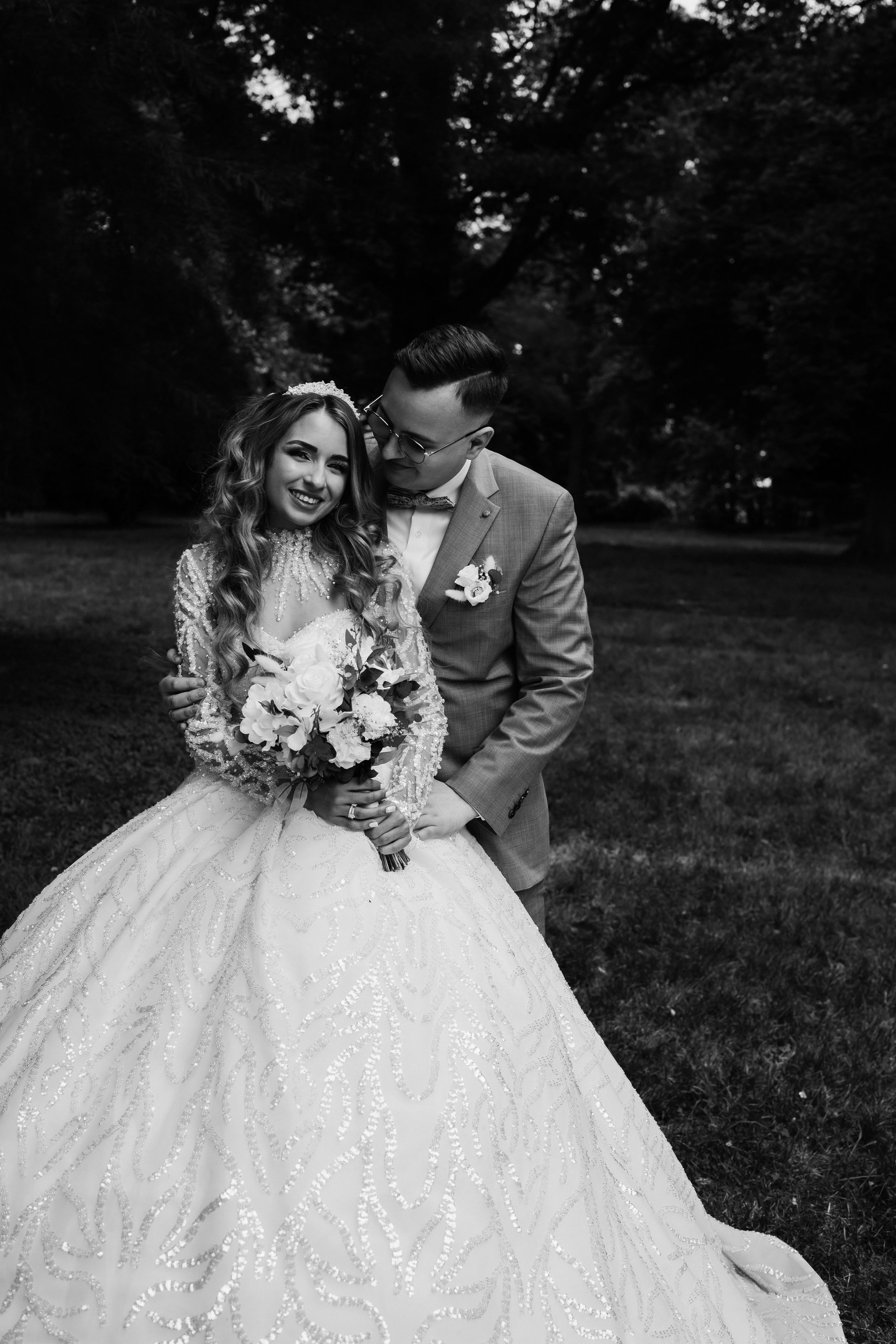 Hochzeit von Xenia & Eric