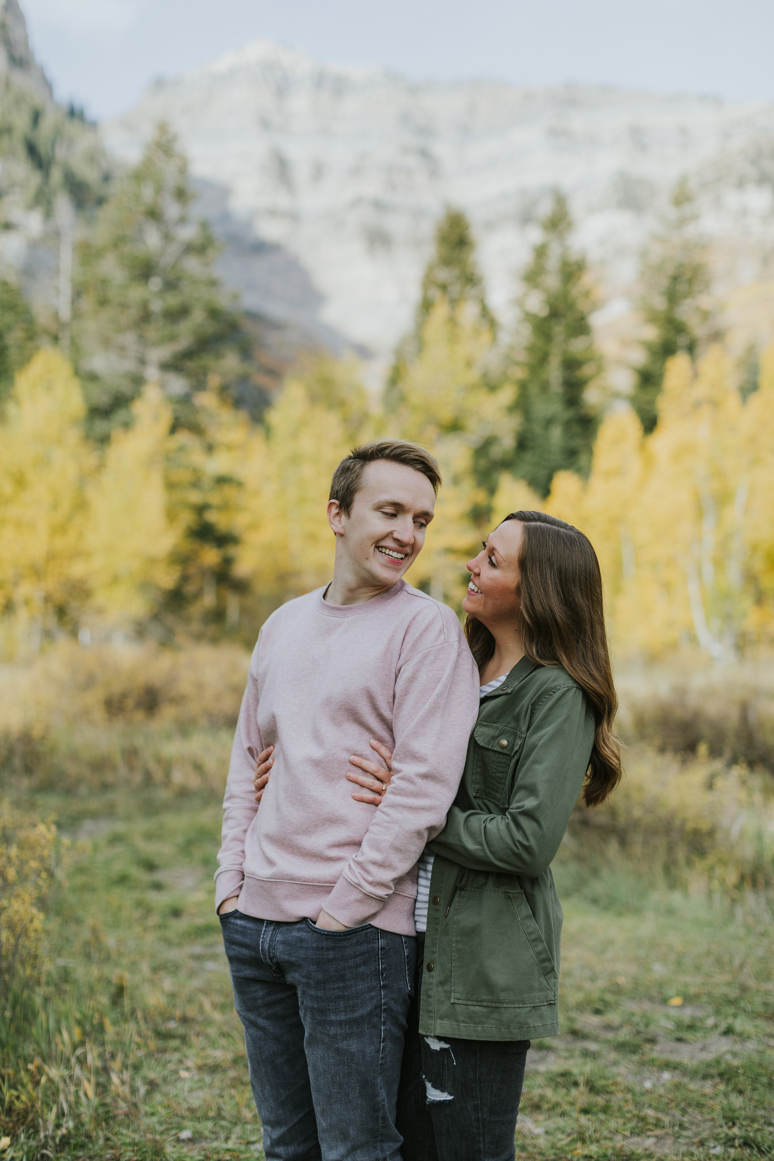 Chris + Becca. Utah Family Photographer