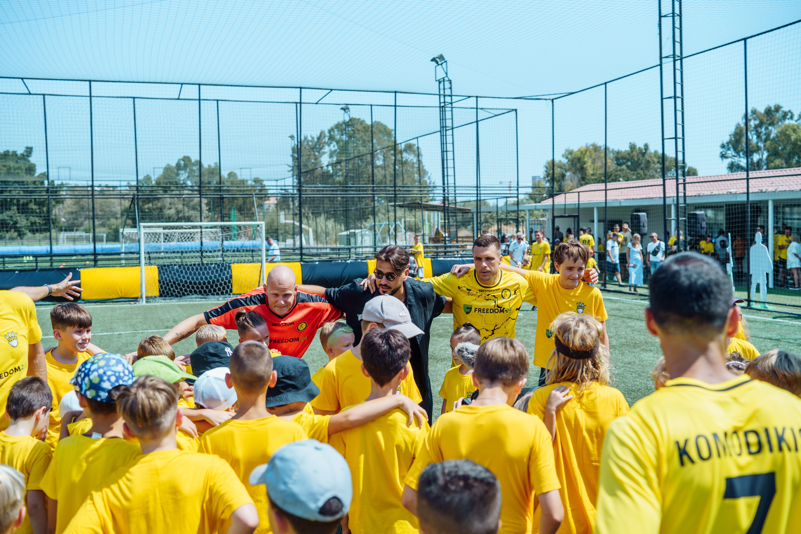 Krasava. Photographer in Cyprus