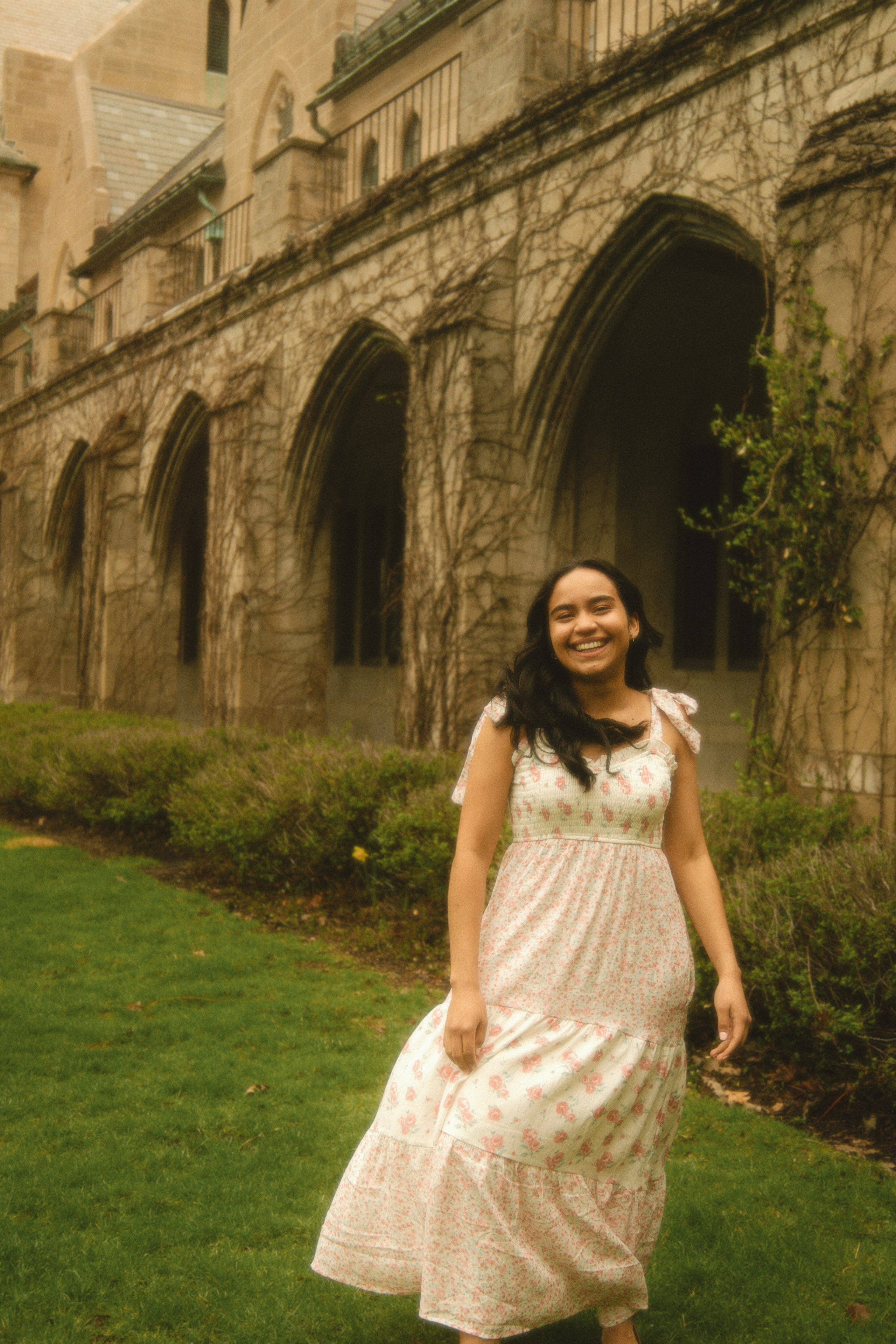 Graduates. Chicago Wedding Videographer Maci Anderson | Good Fruits Film
