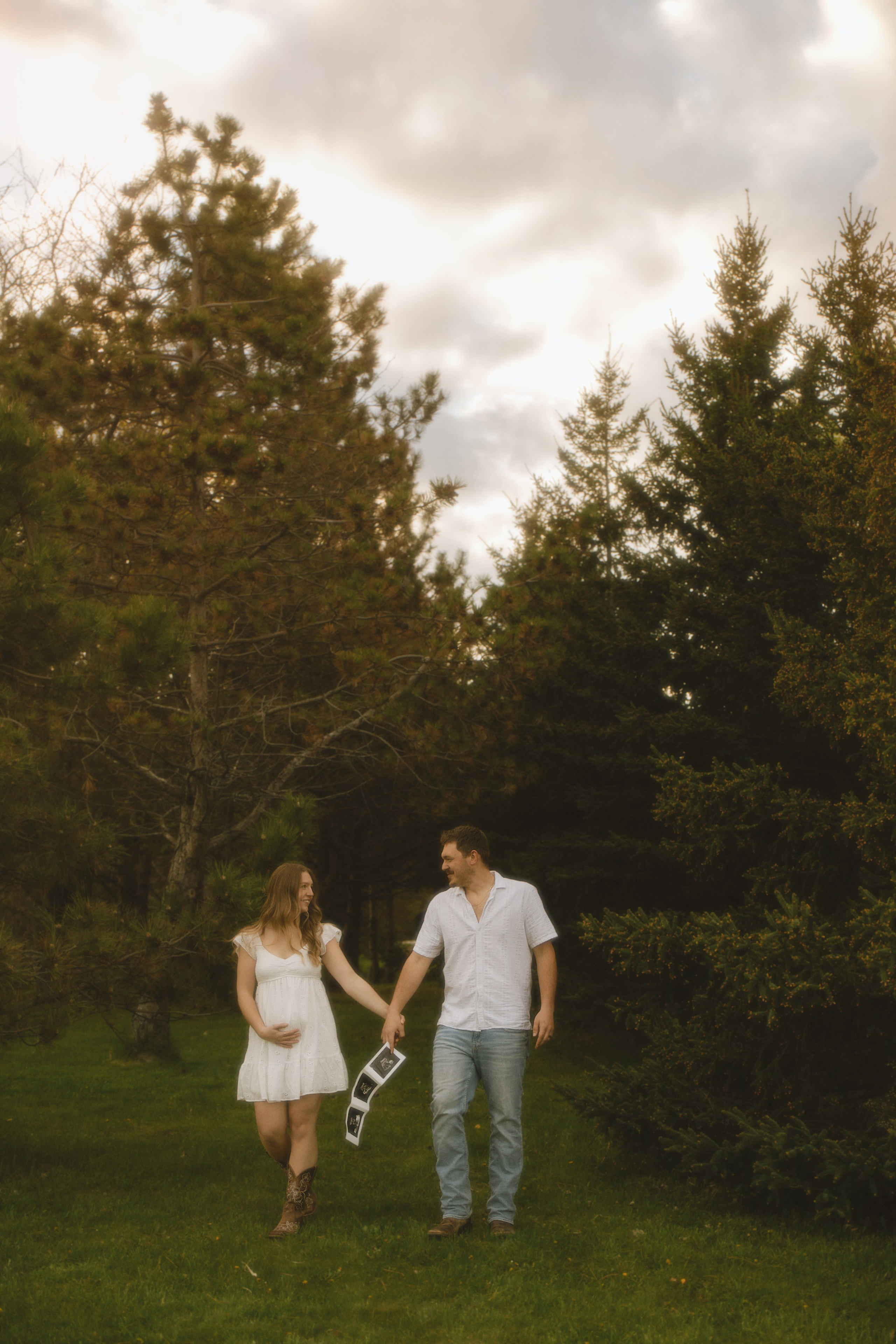 Maternity photoshoot in Chicago