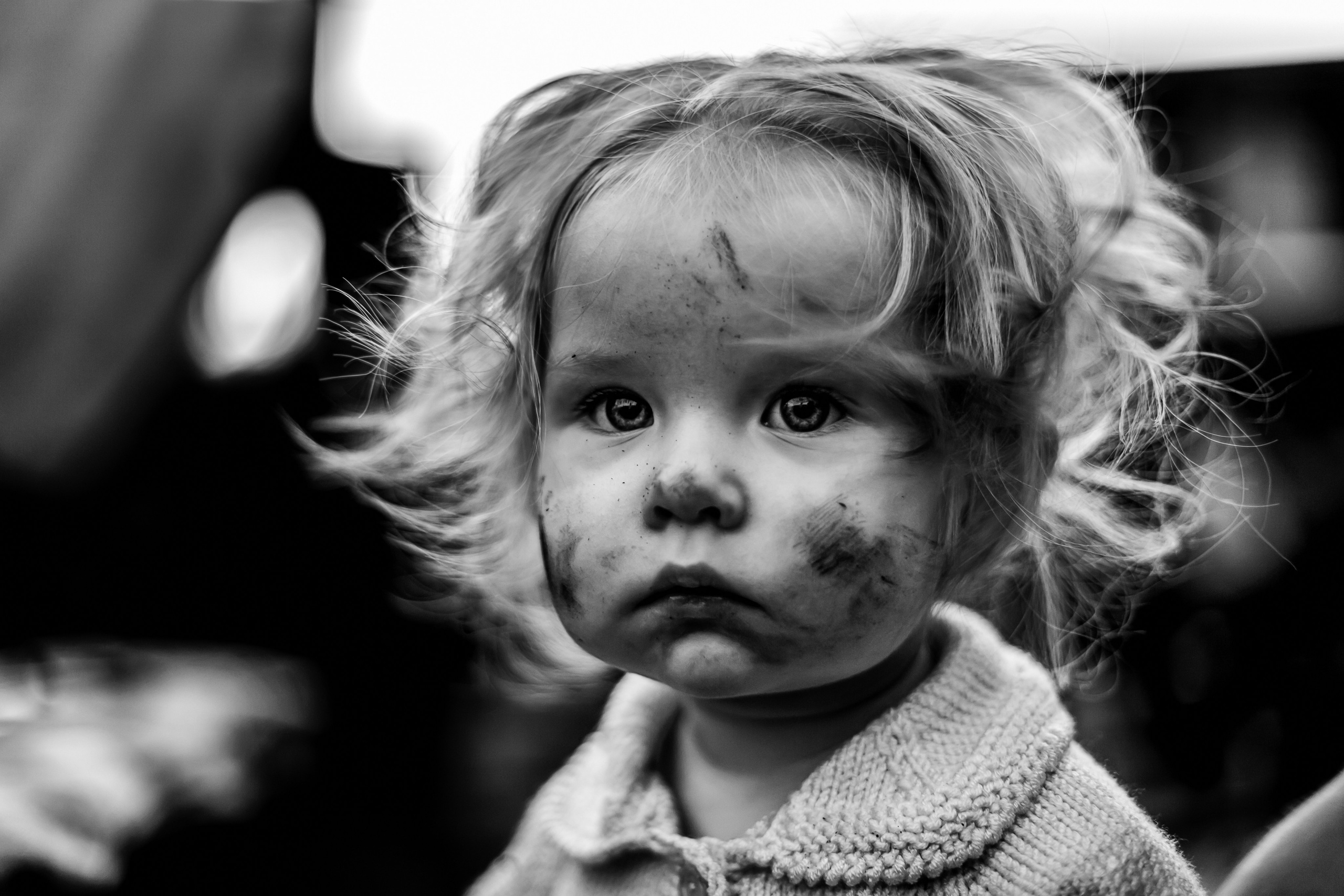 Детские портреты. Лаборатория искусства в Челябинске: фотограф Окулов Валентин