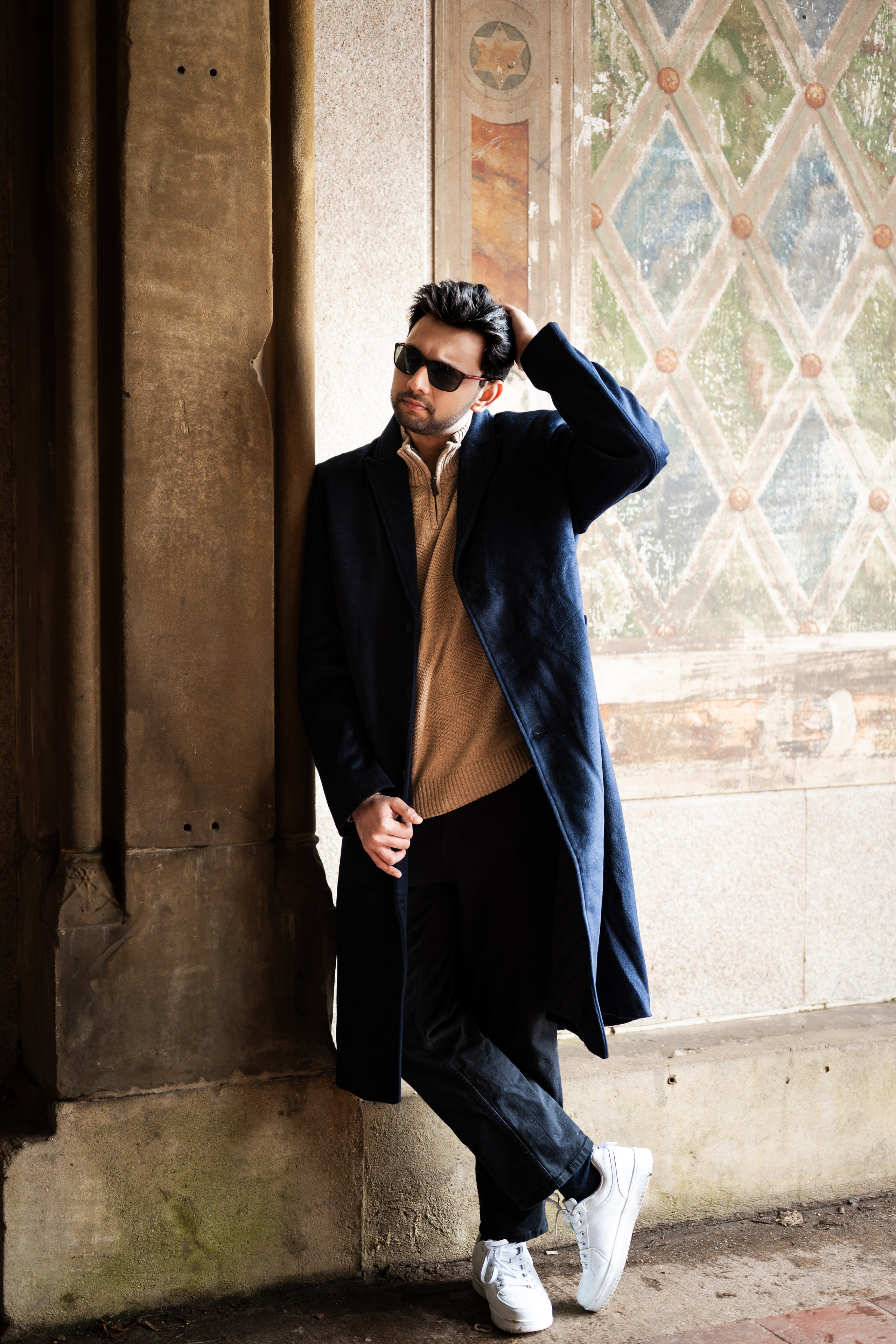 Portrait Photoshoot | Bronx NYC. Photography company in NYC — Sirius Proxima Photography