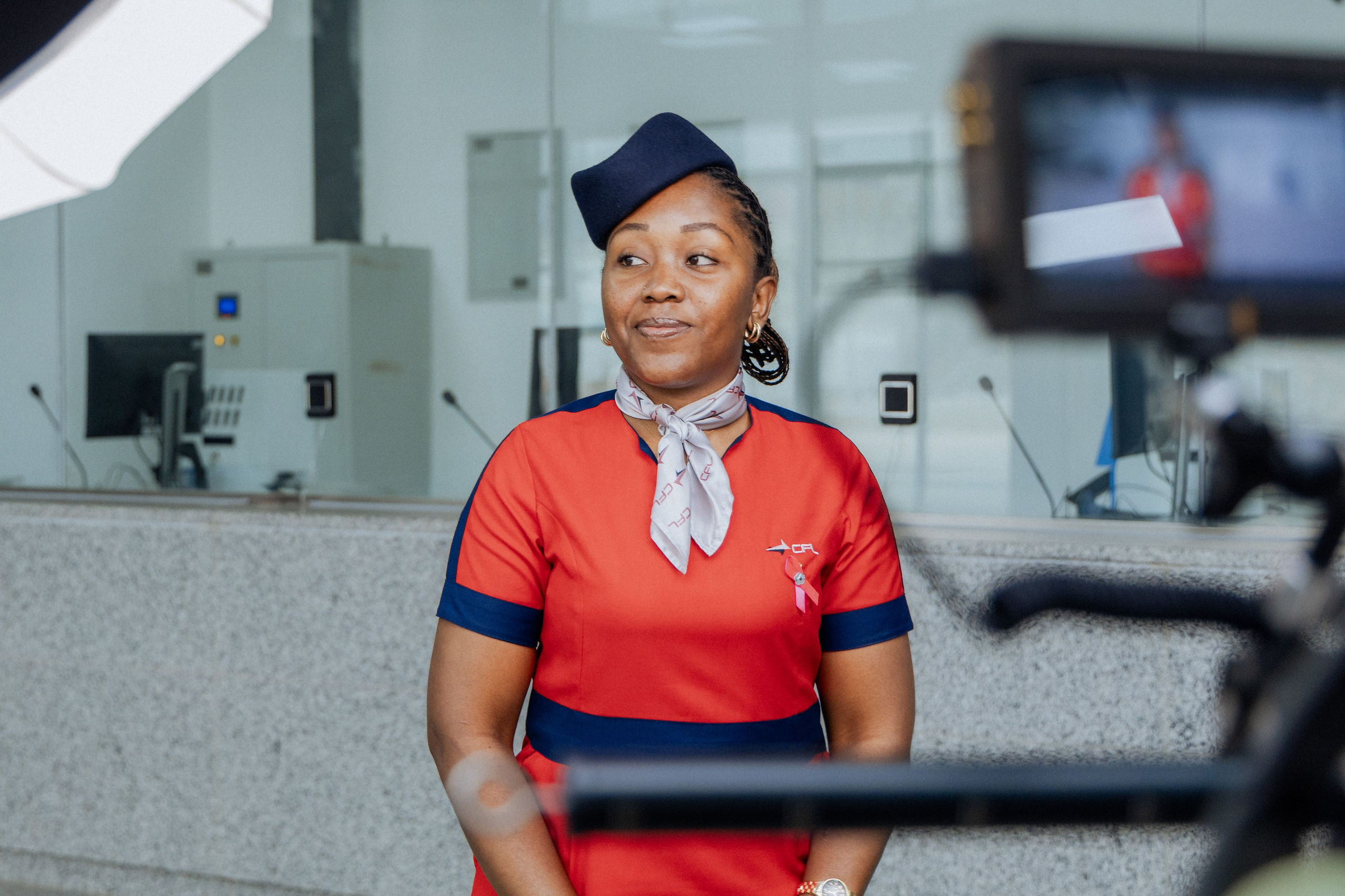 CAMINHO DE FERRO DE LUANDA — Passe Ferroviário