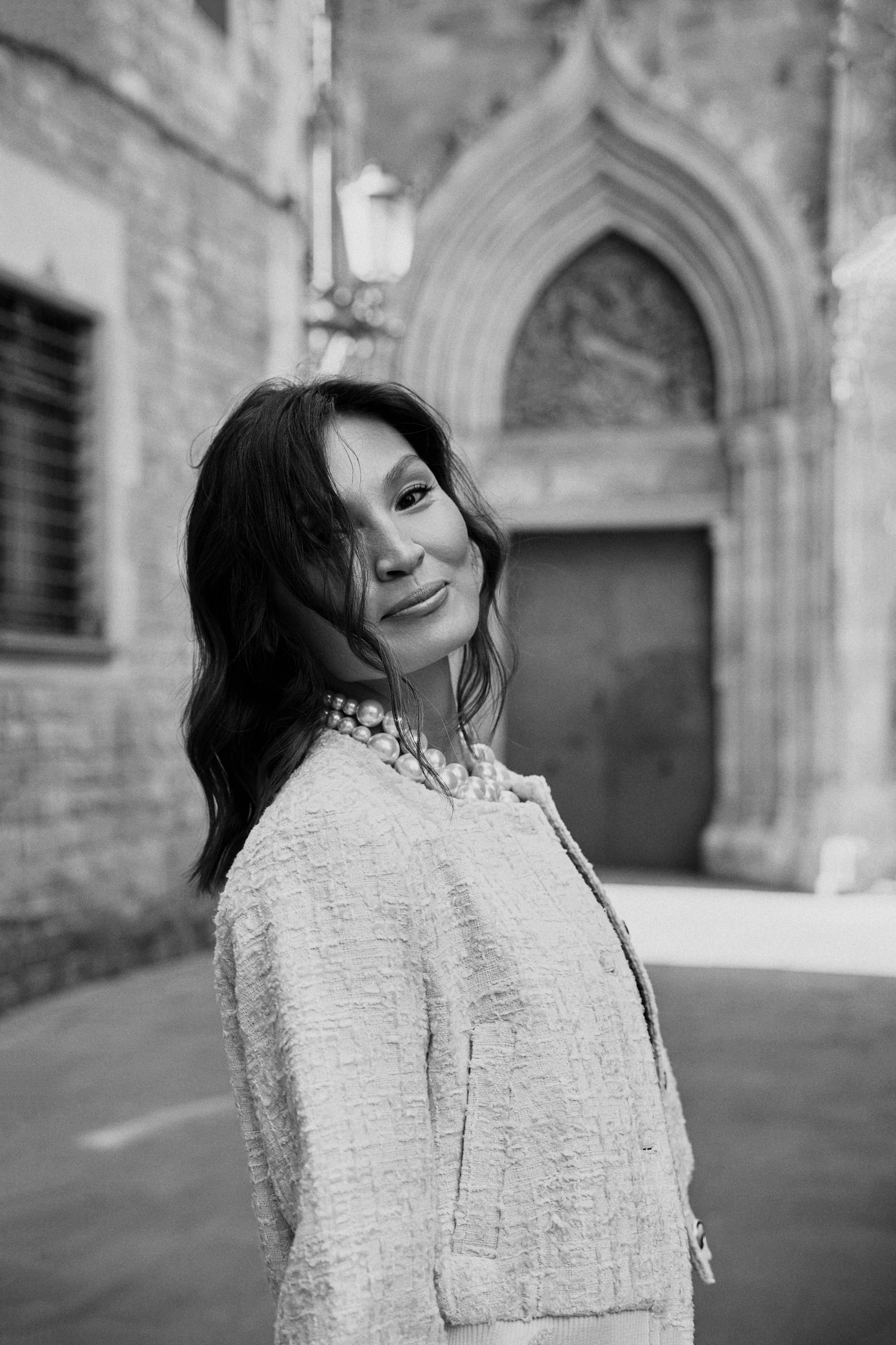 Майнура. Прогулка в Барселоне. Фотограф в Барселоне Жанна Захарченко