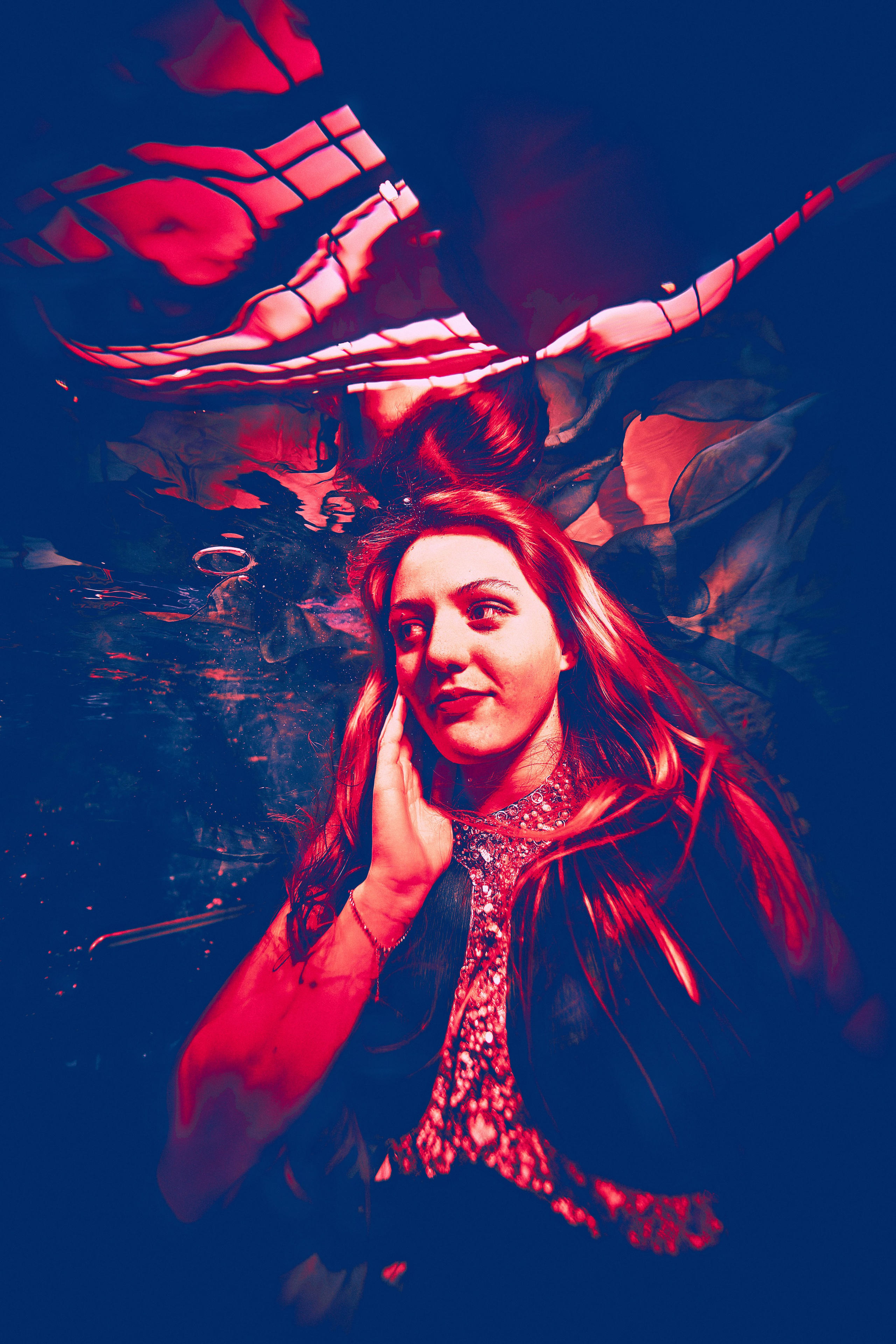 Fotoweekend w Deepspot - fotorelacja z najgłębszego basenu w Europie. Andriej Szypilow - Fotografia & Wideografia