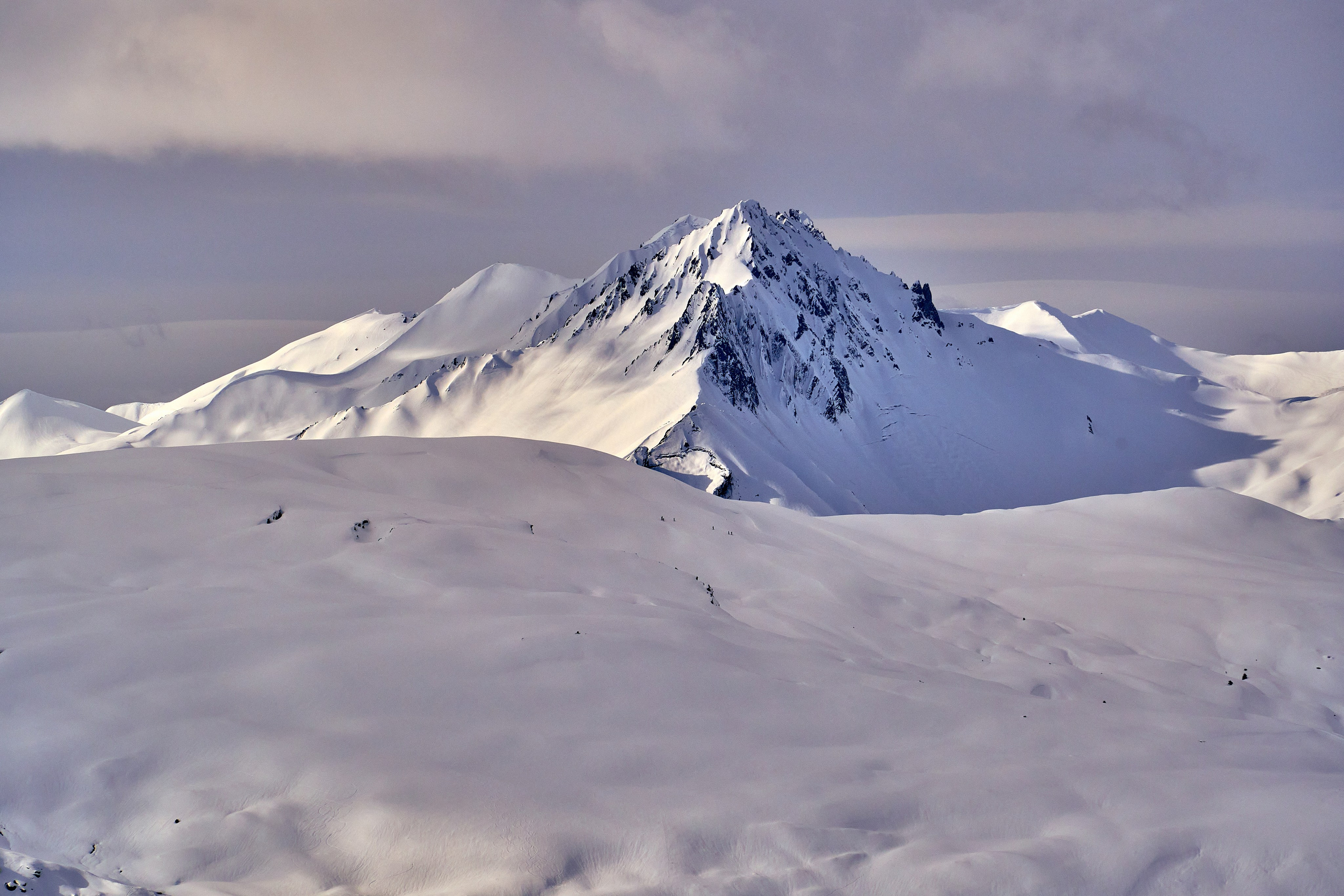 House of God. French Alps. Three Valleys. Андрей Шипилов — Фотография & Видеография