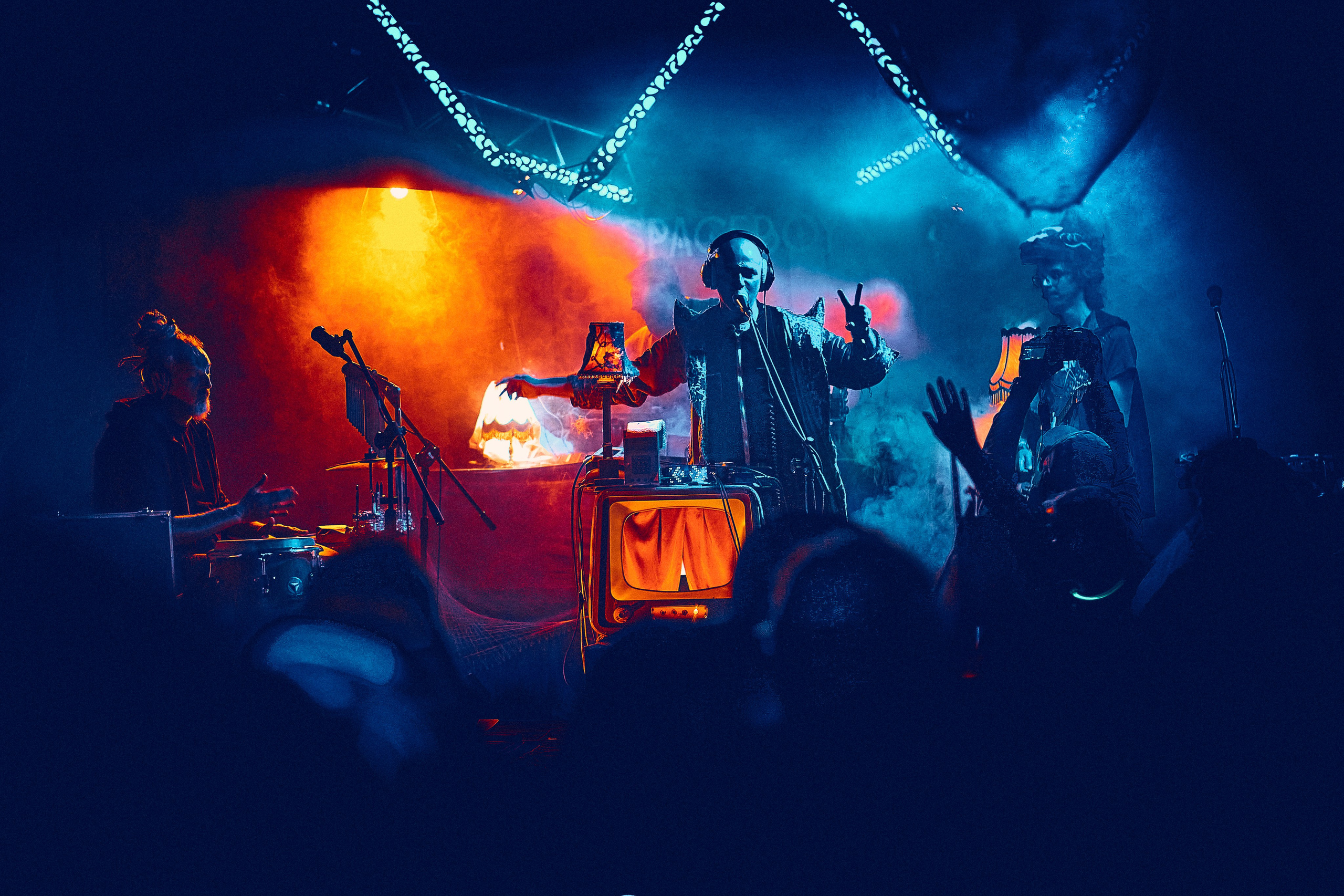 Концерт SPACEBOY на Fruń Festival 2022 - Фотограф Андрей Шипилов. Андрей Шипилов — Фотография & Видеография