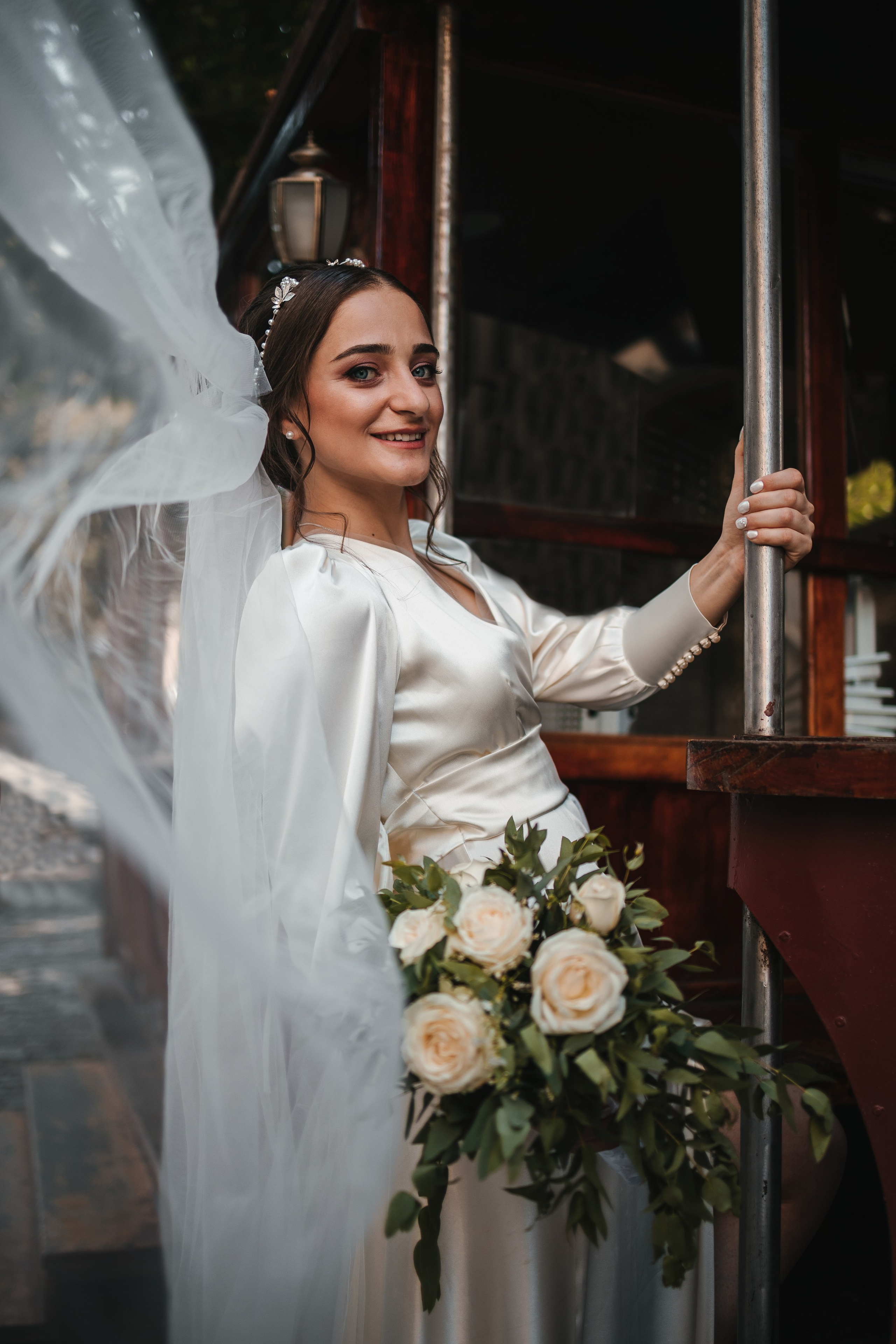 Nino & Lasha. Bspander