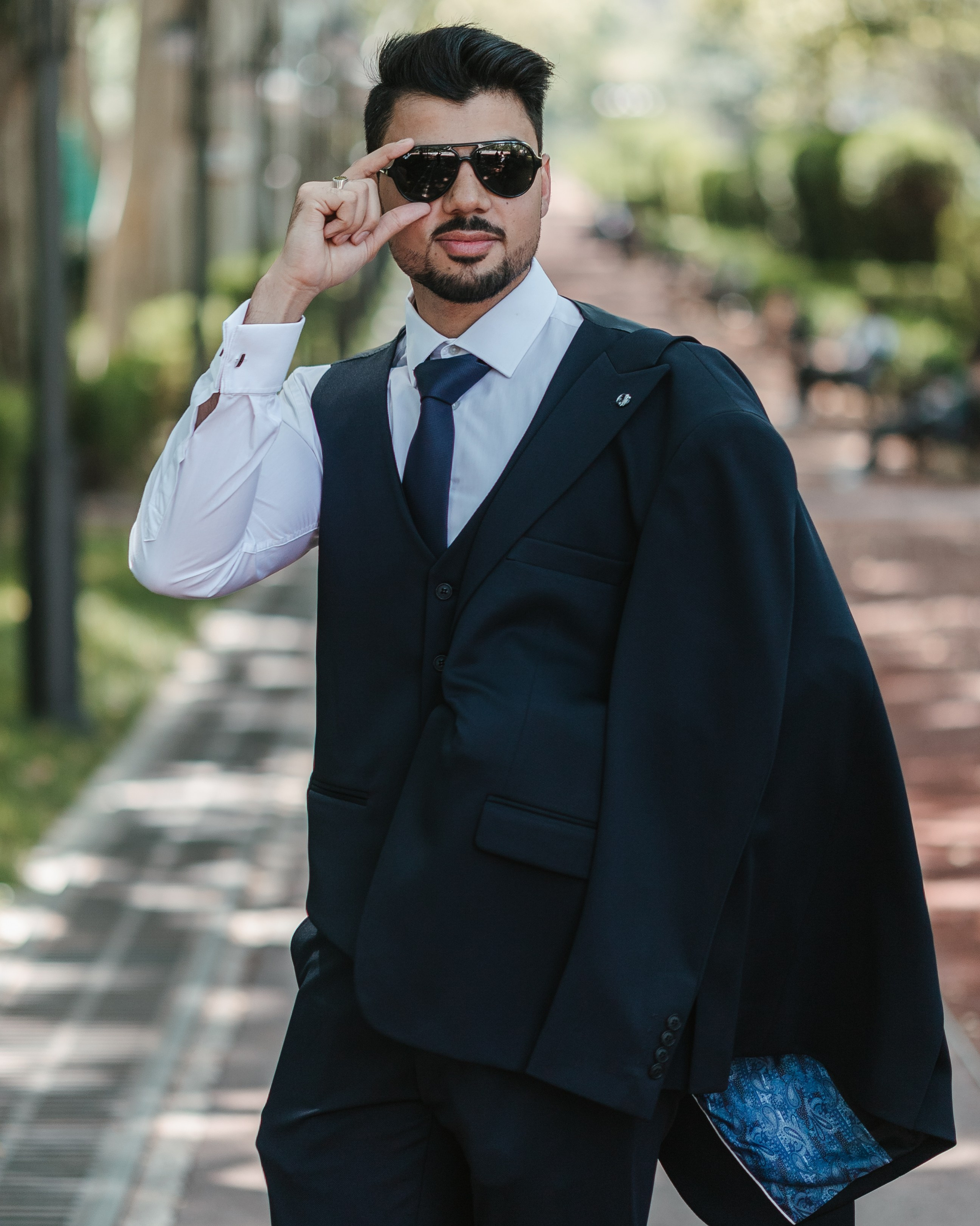 Graduation 3. Bspander