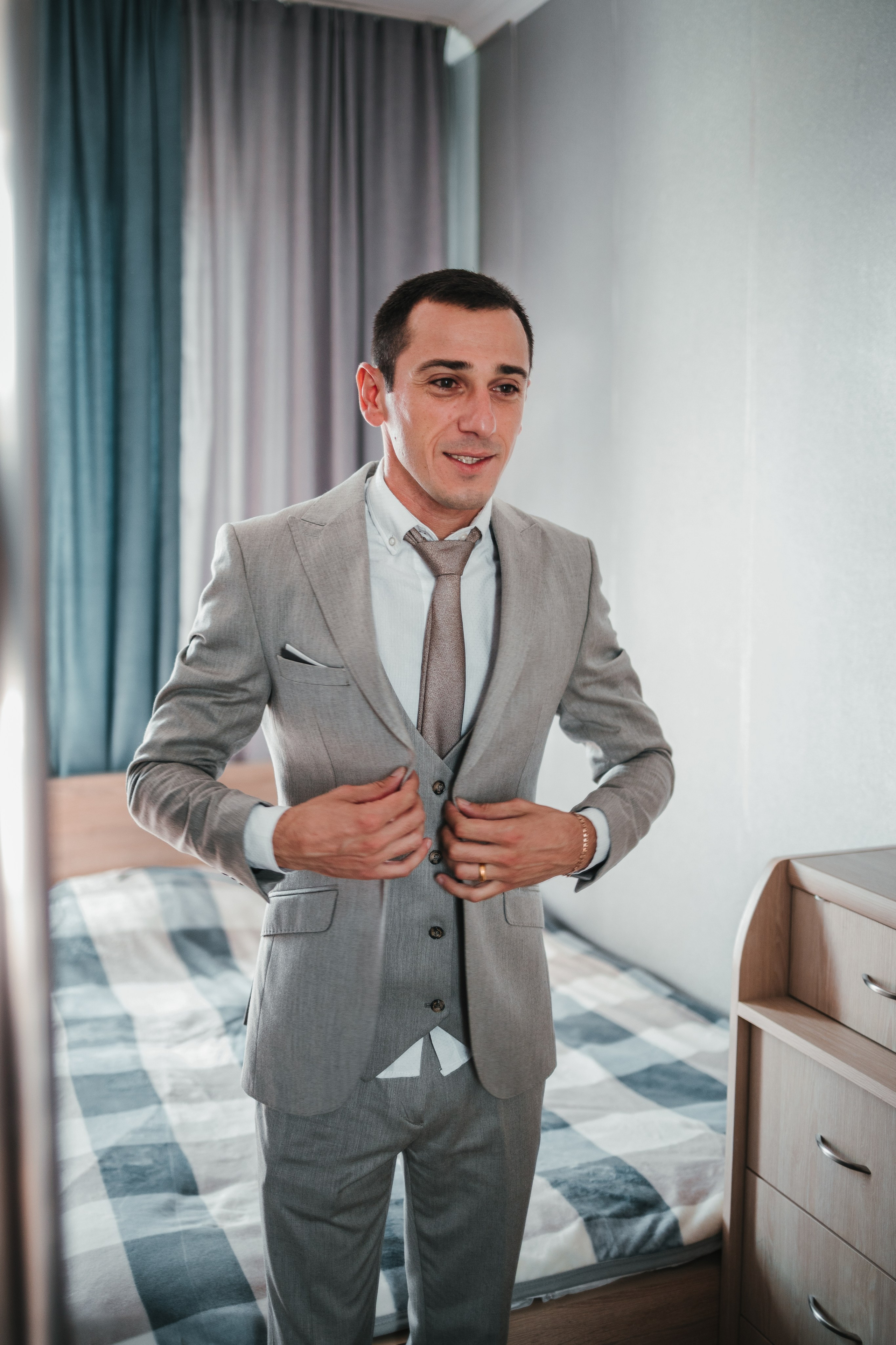 Nino & Lasha. Bspander