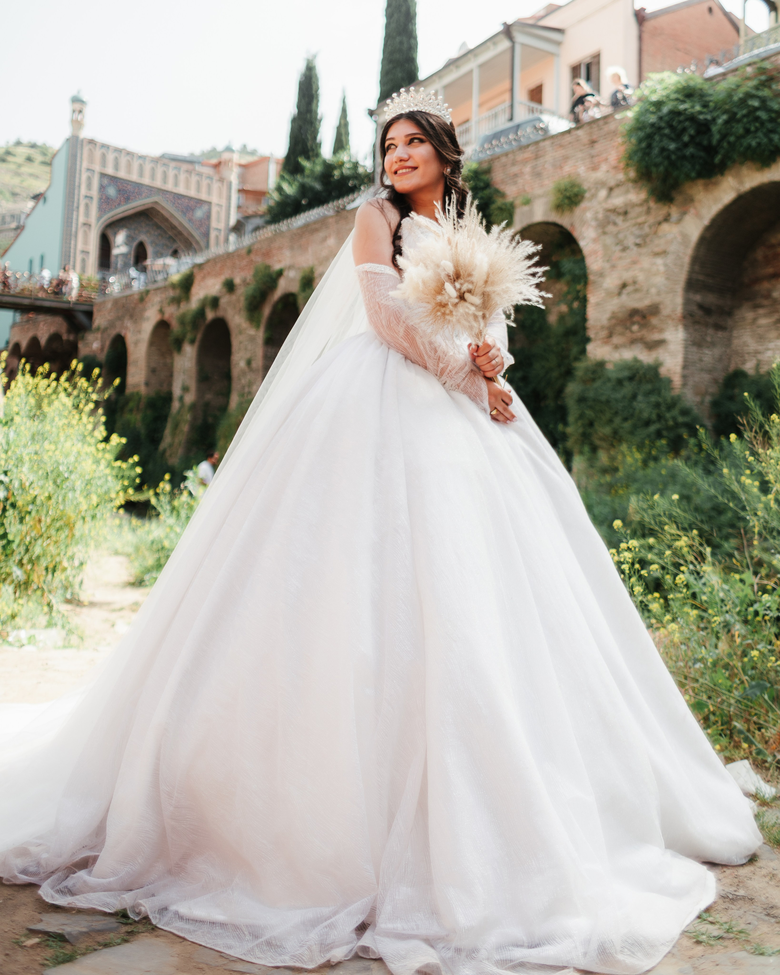 Nino & Giorgi. Bspander