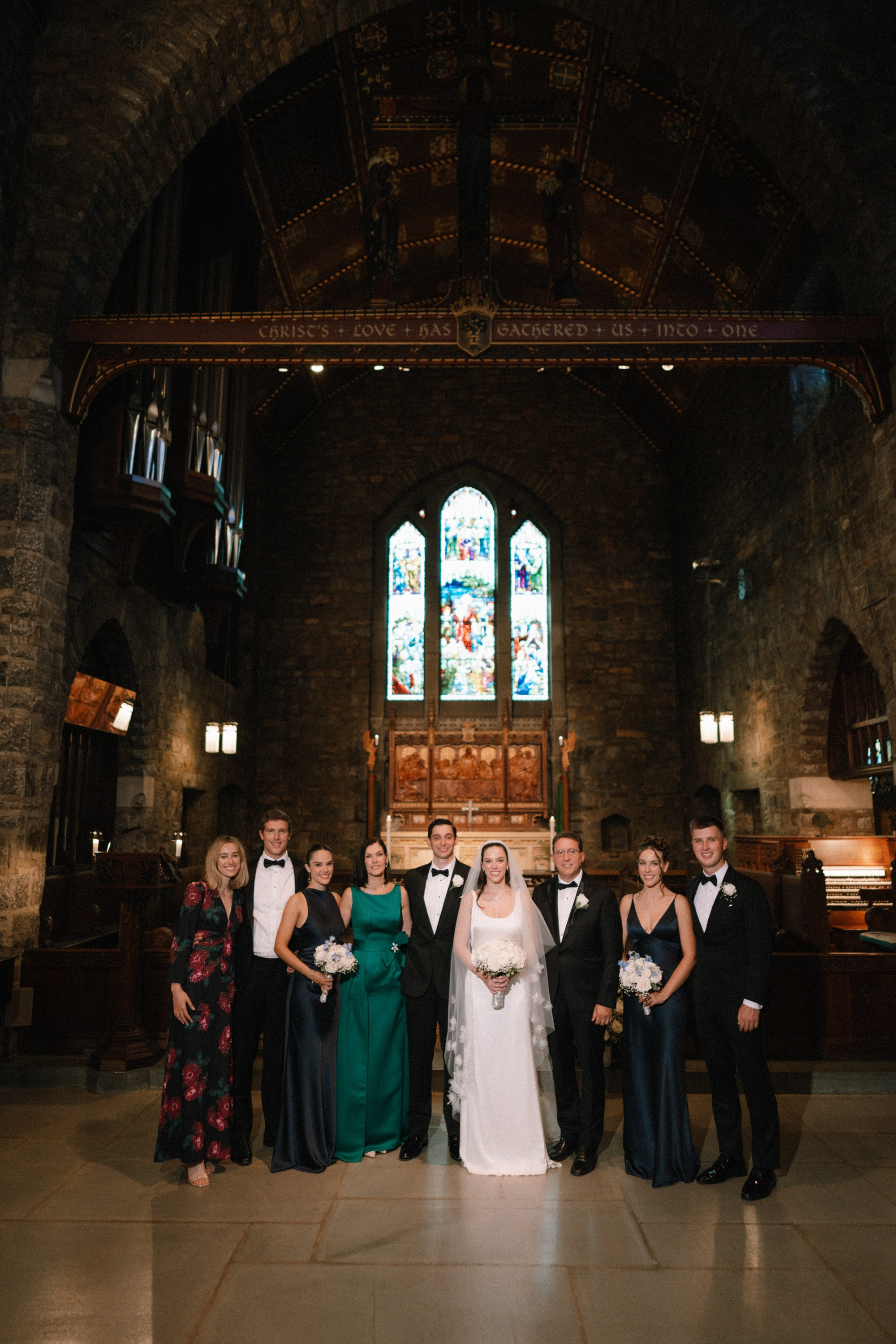 Cristina and Jack. Wedding photographer and videographer New York | New Jersey