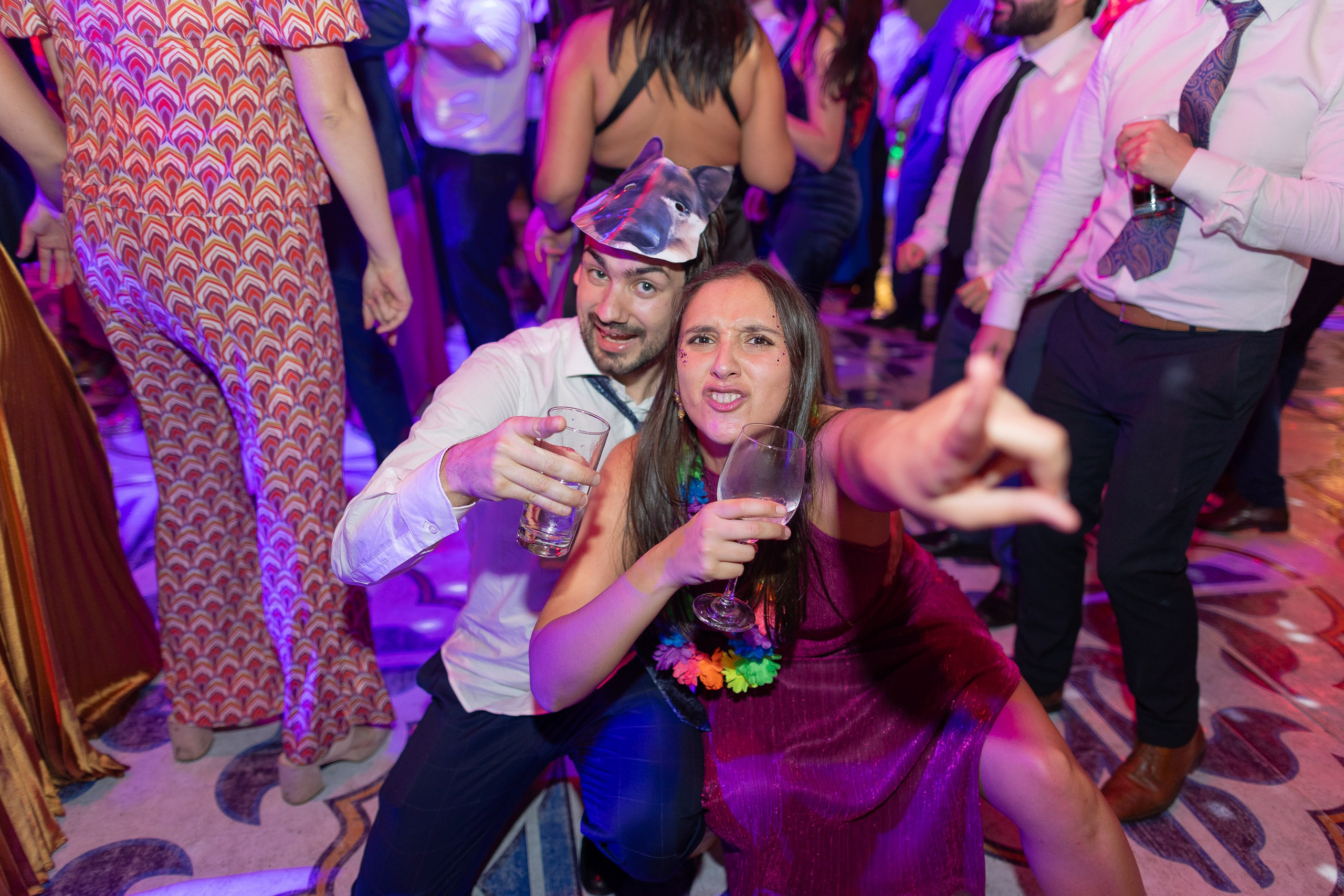 Isa + Ludo. Alvaro Arriagada Fotografía