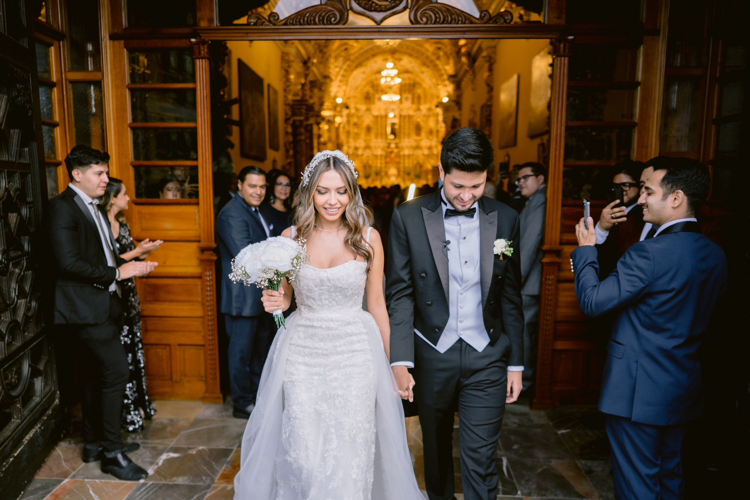 Wedding America y Alex