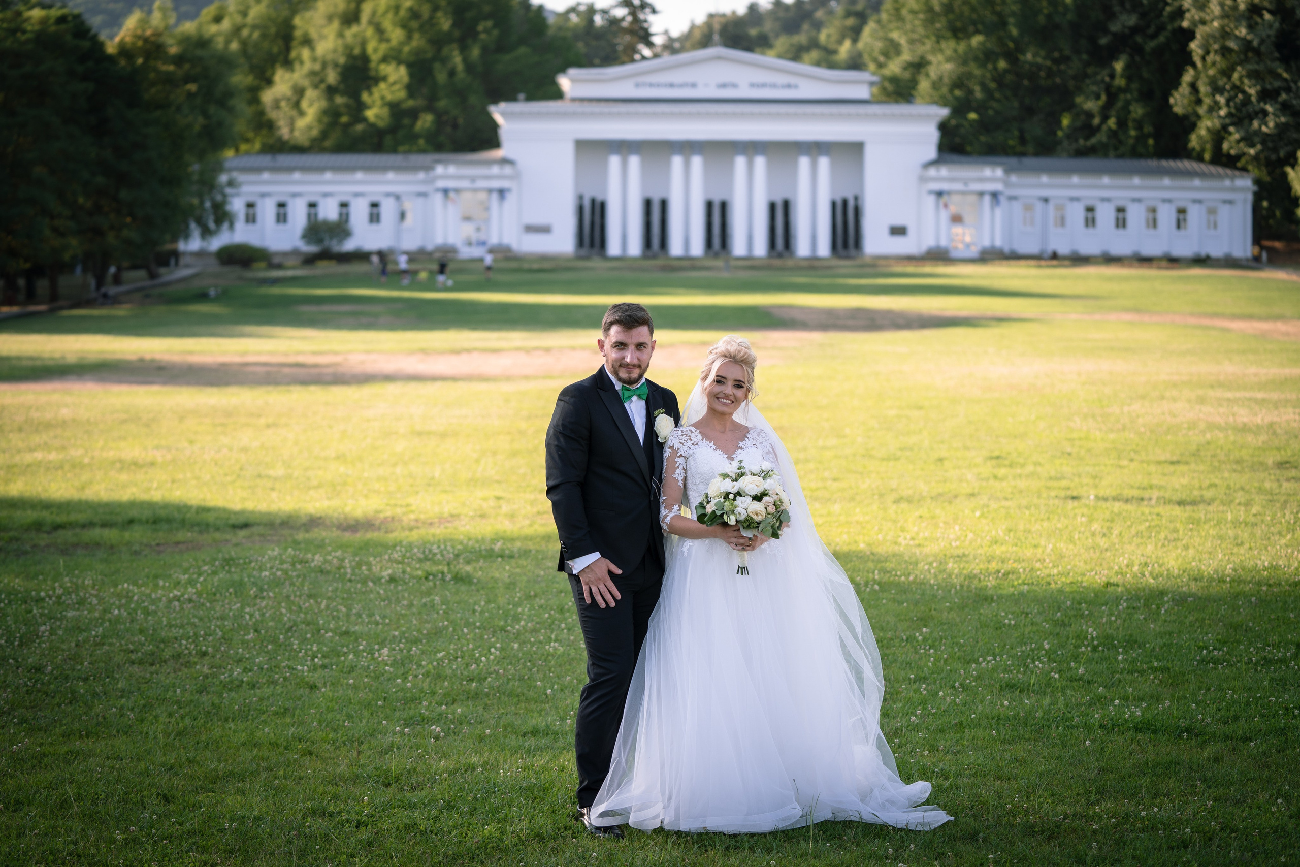 ANDREI & INGRID. RRStudio — Fotograf evenimente