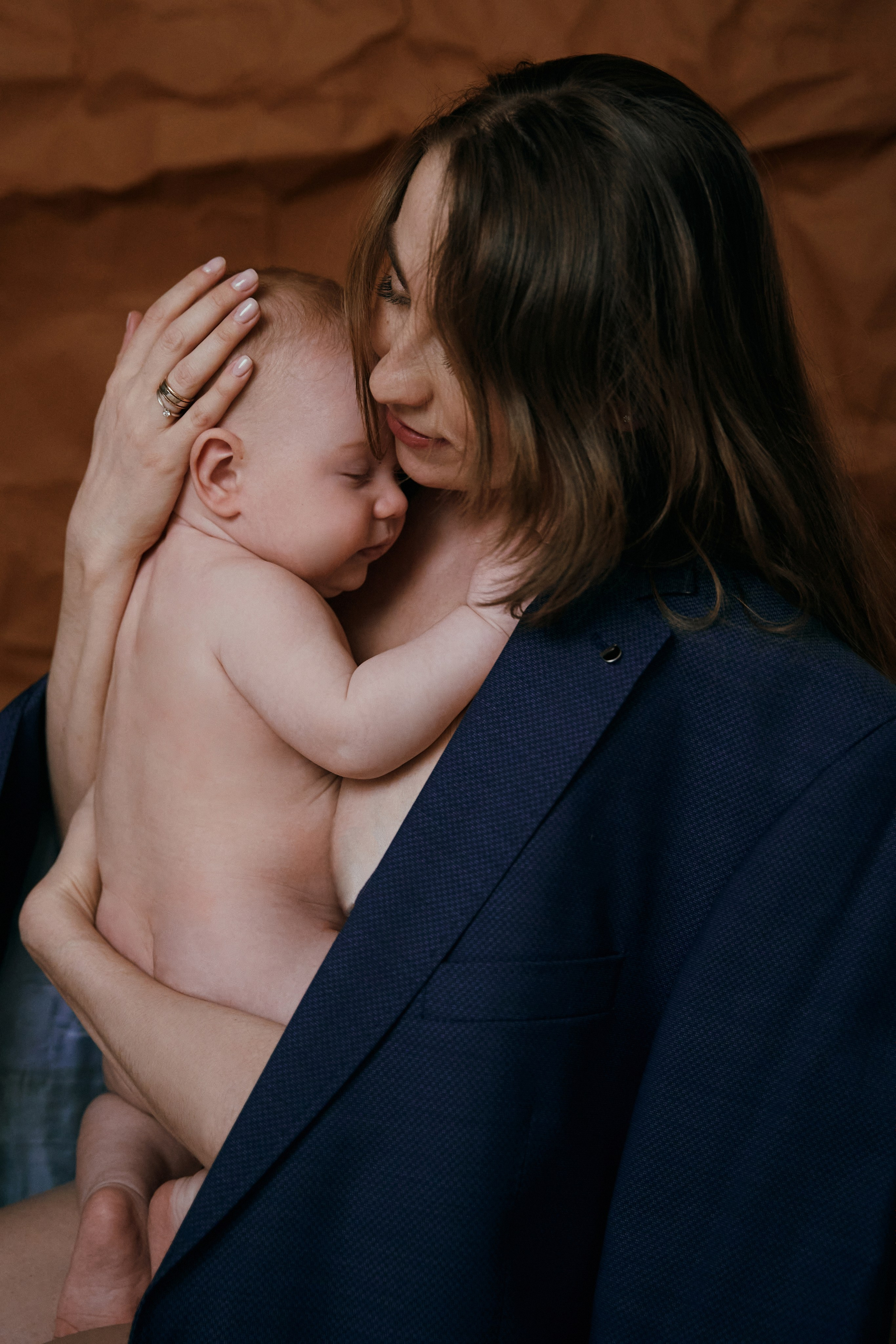 Настя и Вовочка. Вторая встреча. Фотограф в Барселоне Жанна Захарченко