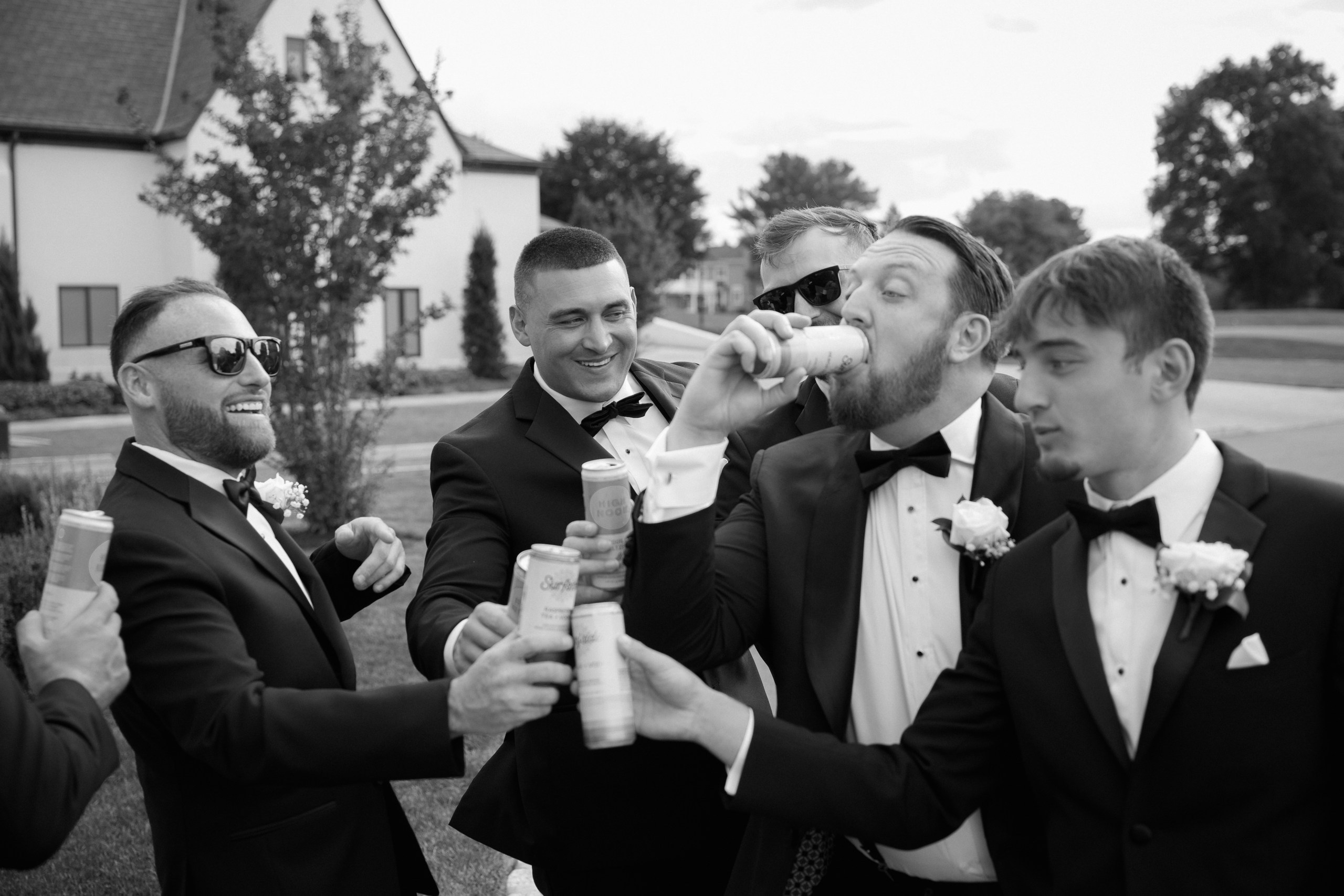 Jenna & Jake, Tilling House in Eatontown, NJ. Wedding Photo & Video