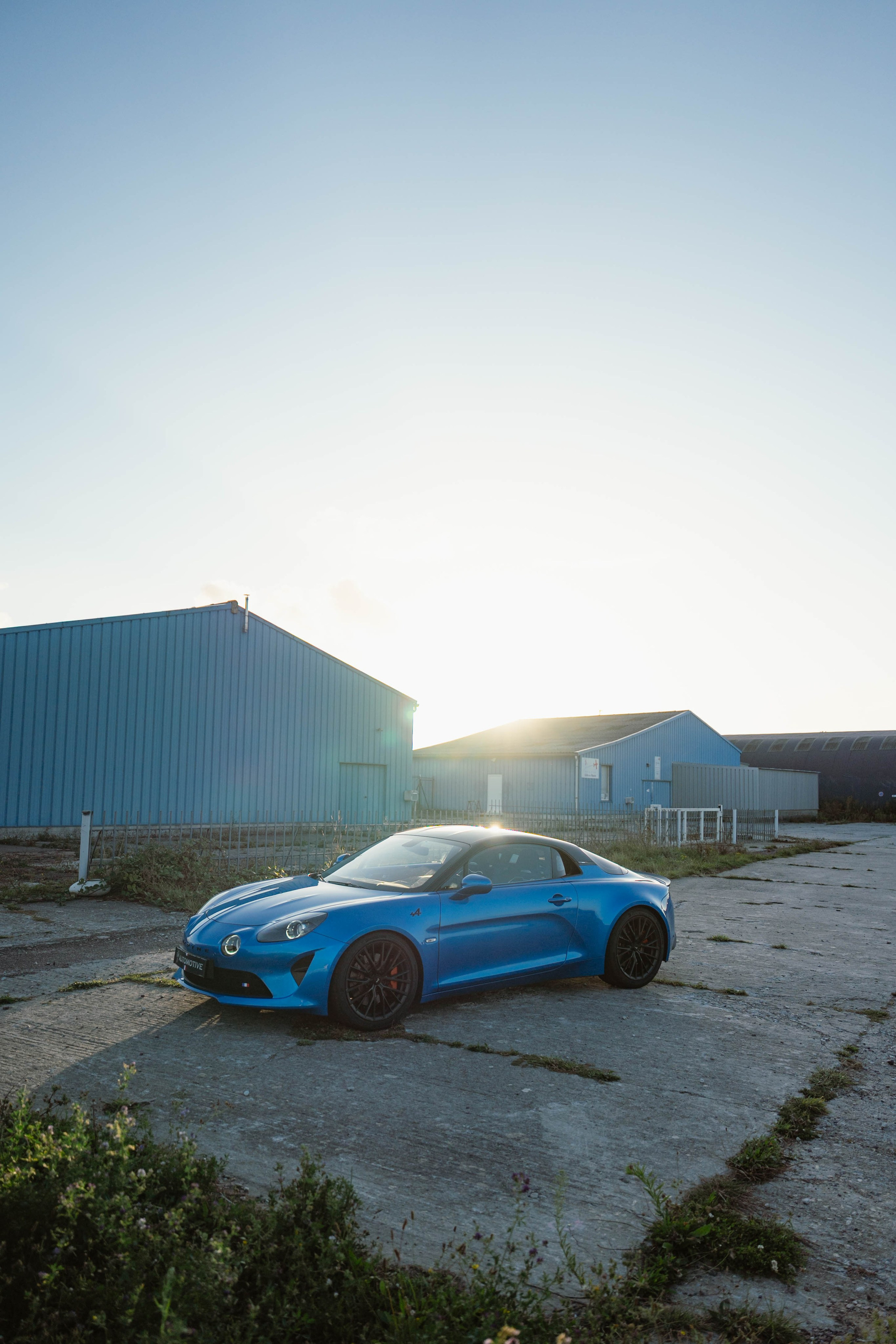 EM Automotive. Weeding photographer / event / portrait