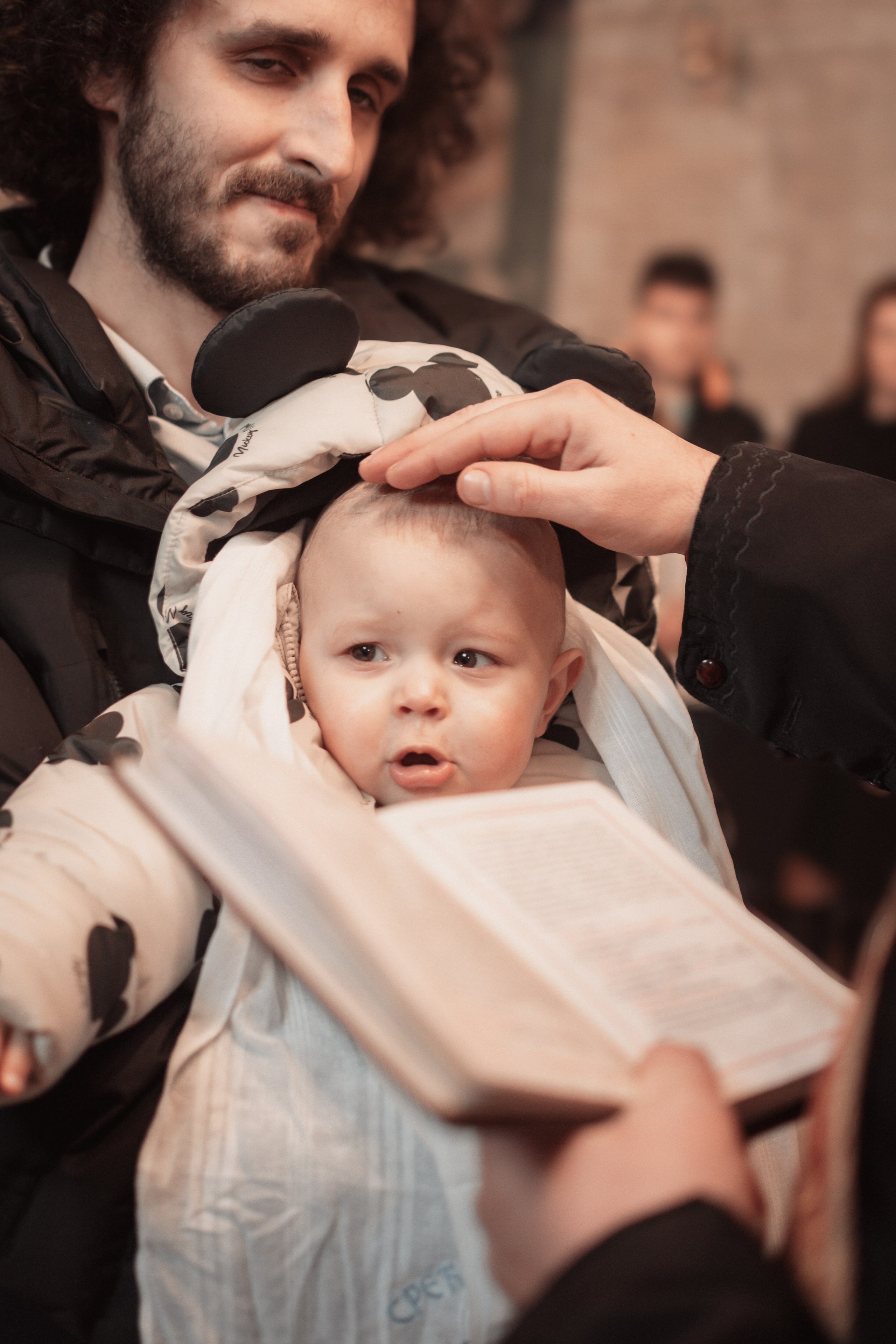 Vuk, krštenje. BambinaaPhotography