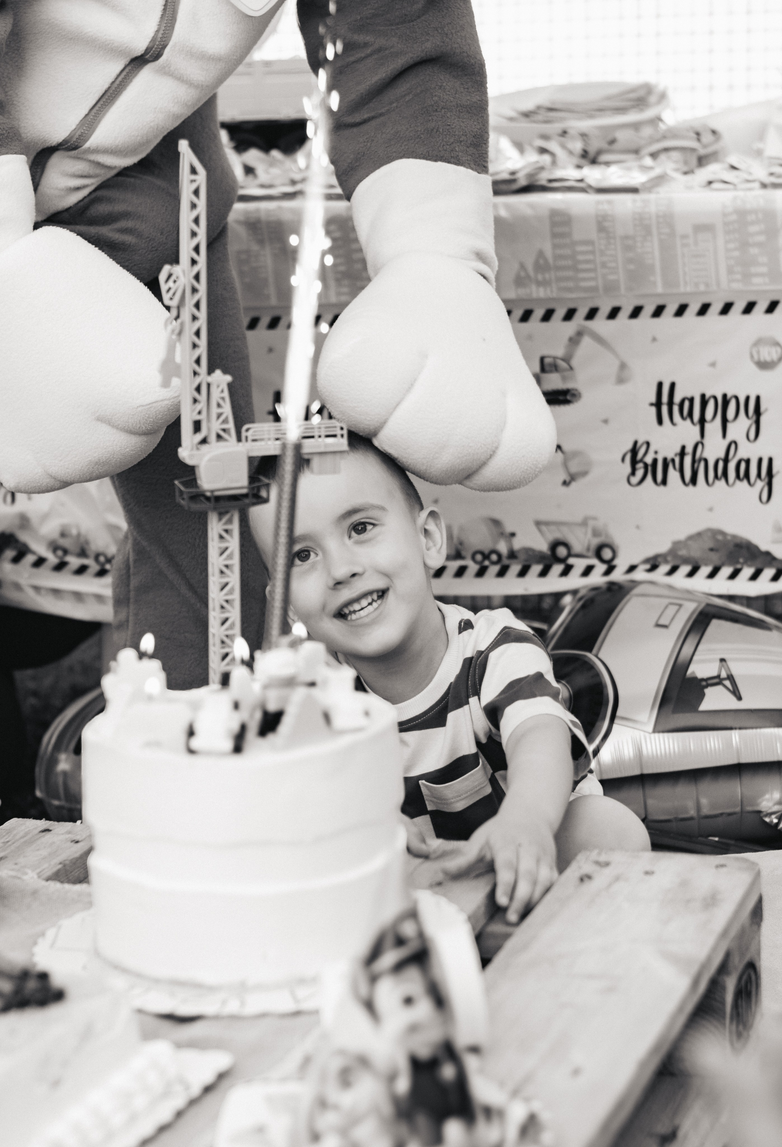 Jakov, rođendan. BambinaaPhotography