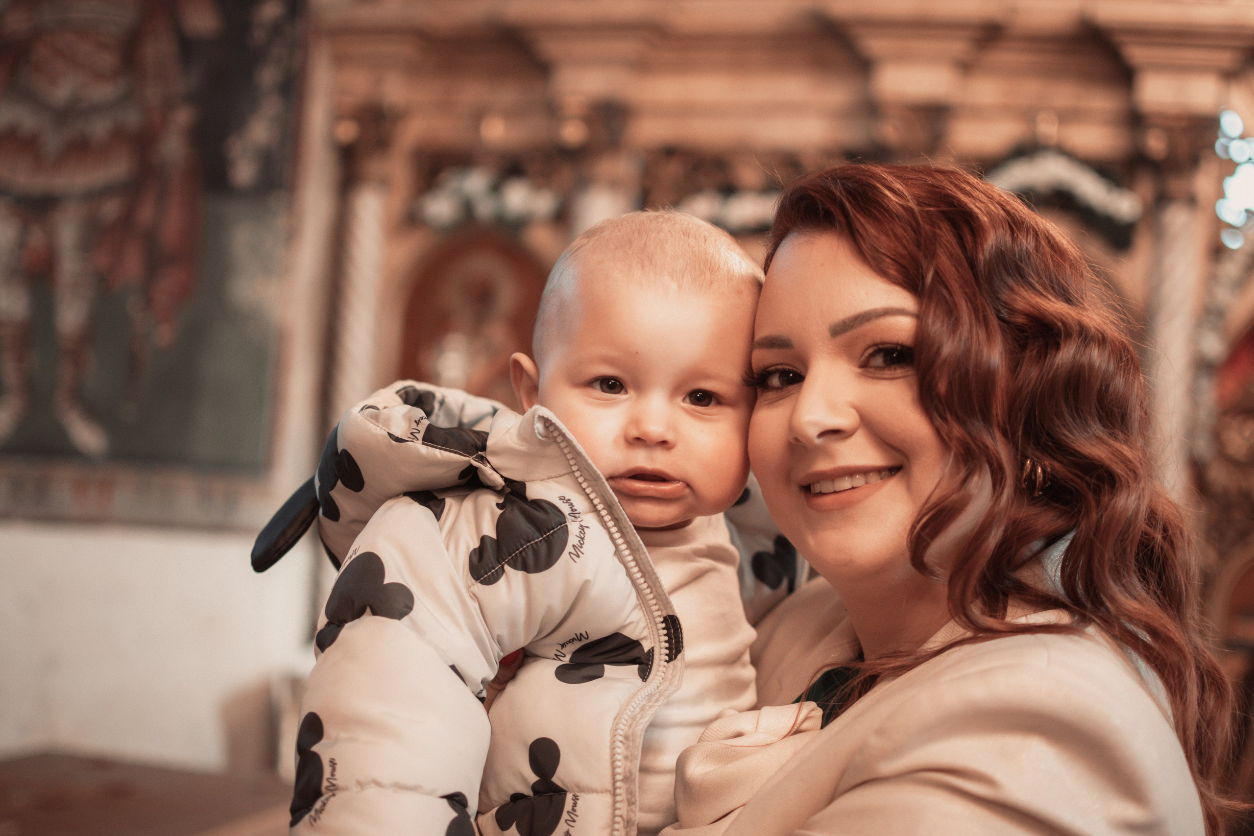 Vuk, krštenje. BambinaaPhotography