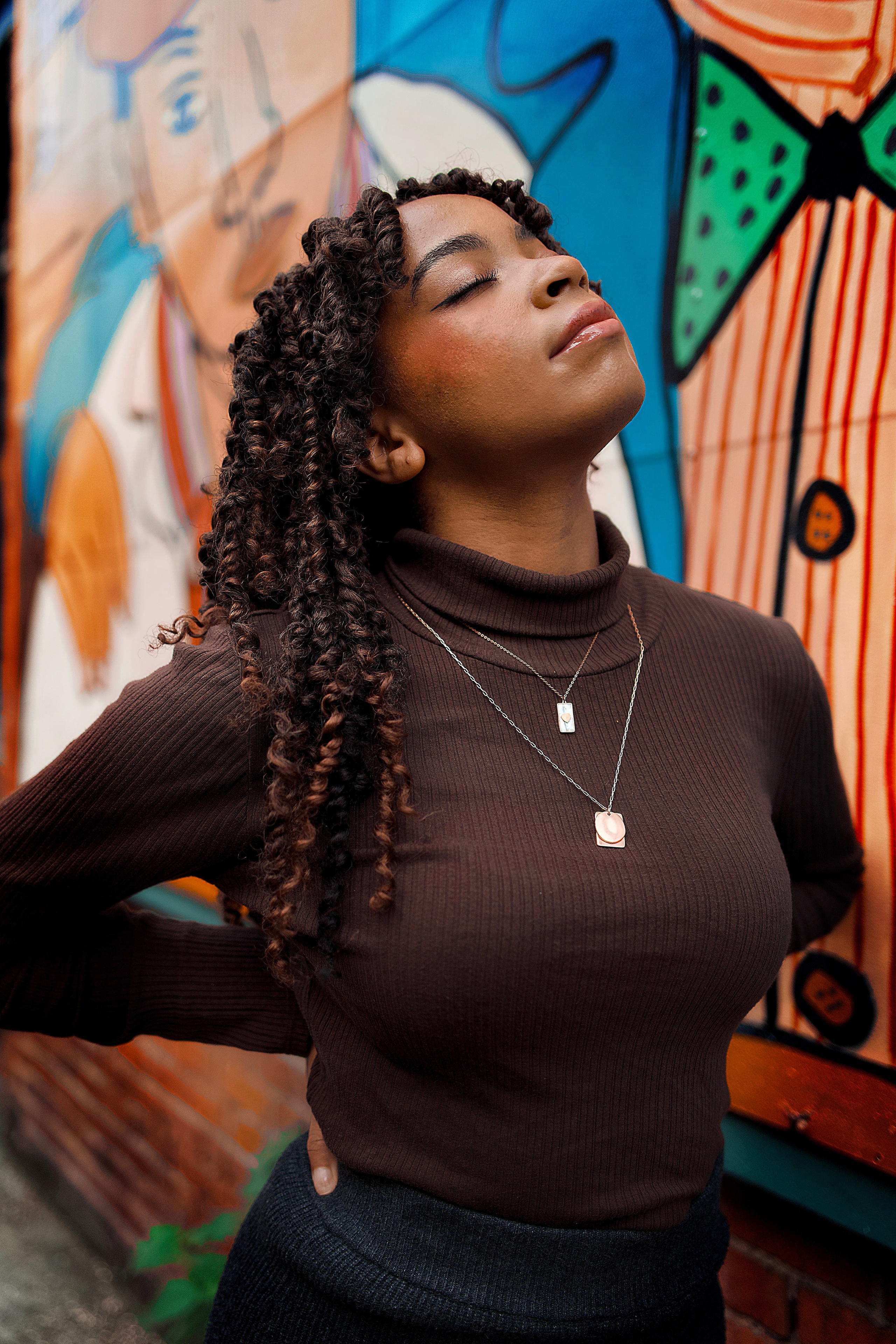 Nyia. Wedding Fashion Photographer Seattle New York Los Angeles Vladi Astrum Productions