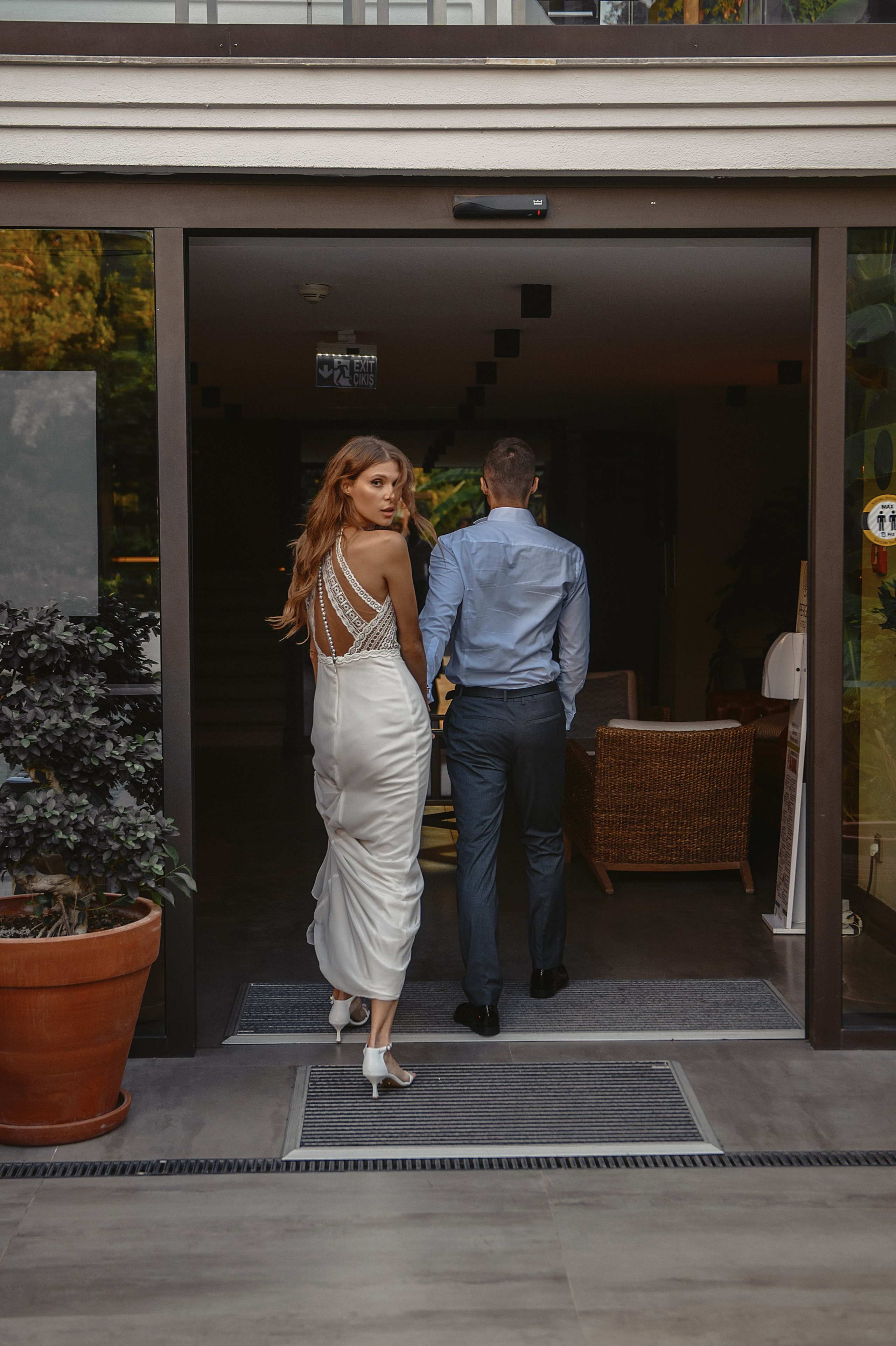 Алина & Андрей. Фотограф в Анталии (Турция) Ева Сэрт