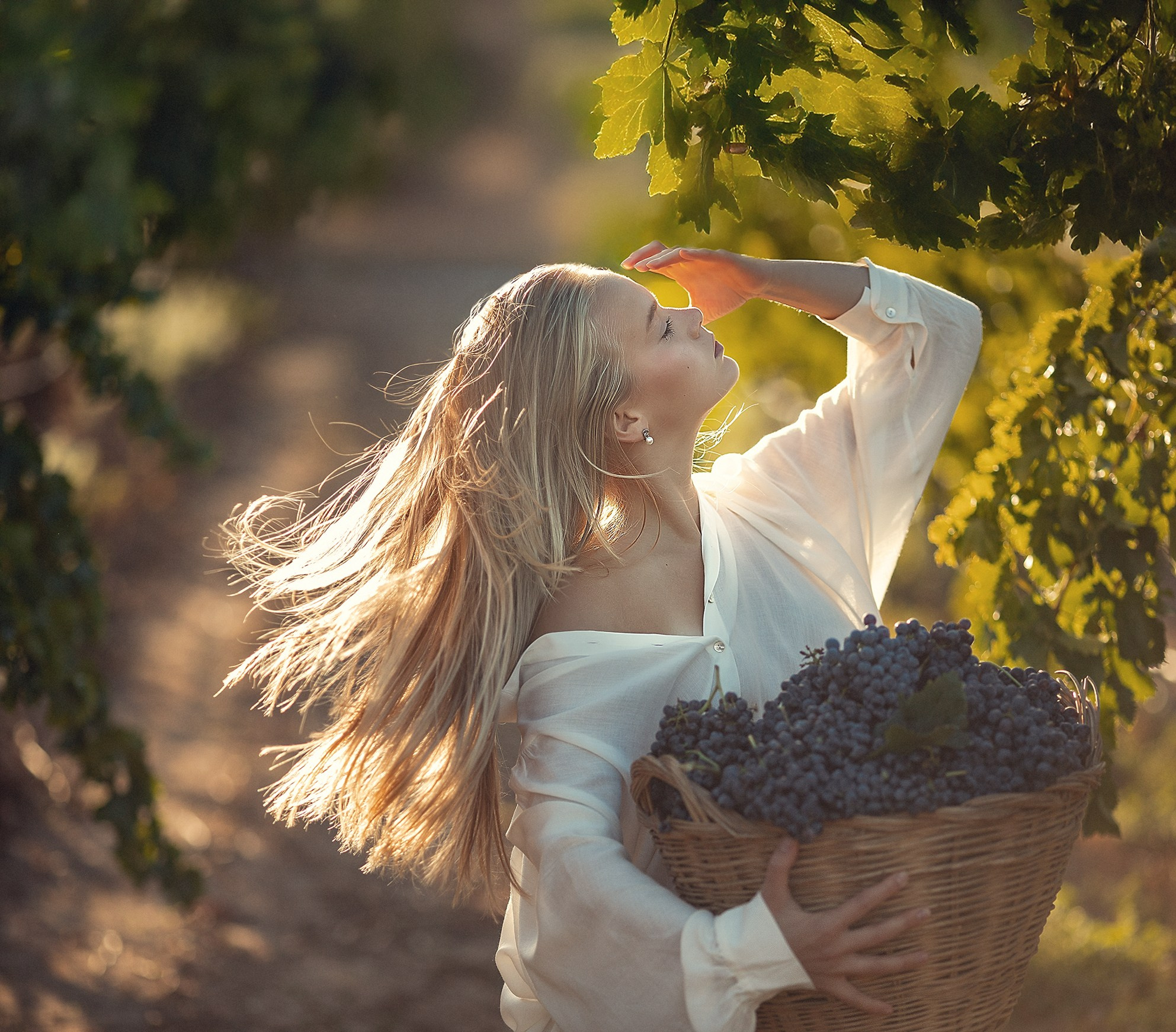Mujeres que inspiran. Fotógrafo Almeria. Swetlana Ushakova
