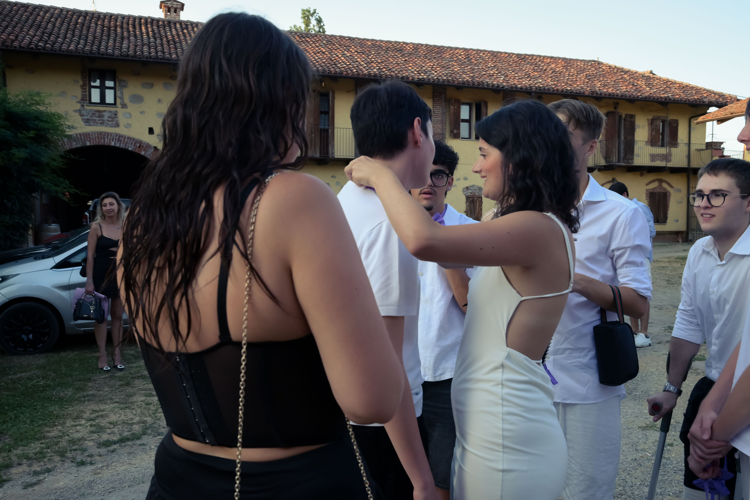 Francesca_la festa dei 18 anni_ 1parte