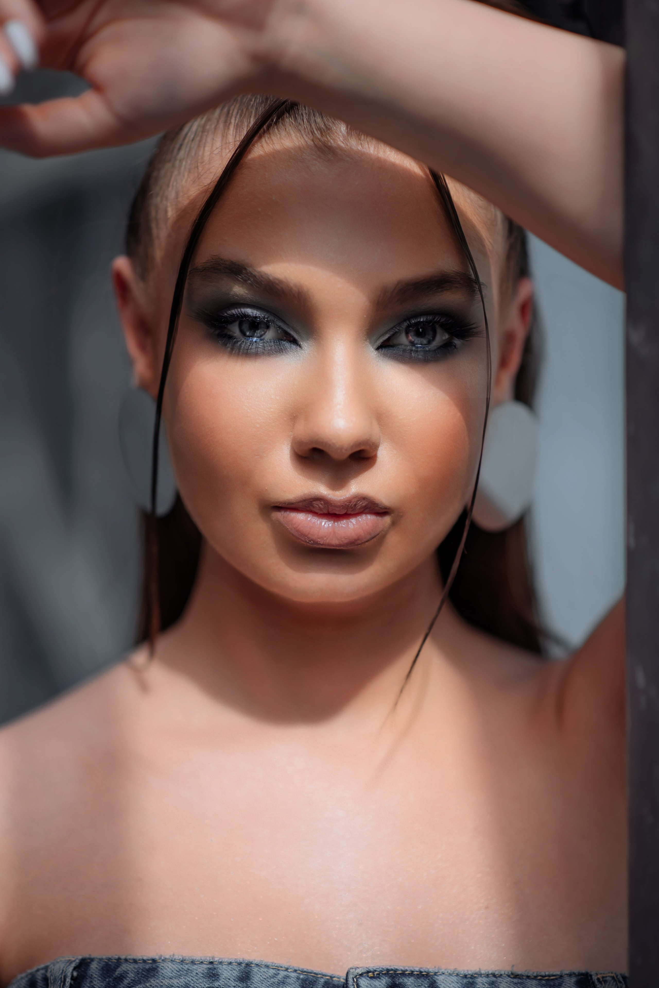 Portretai. Aukse Stravi fotografė