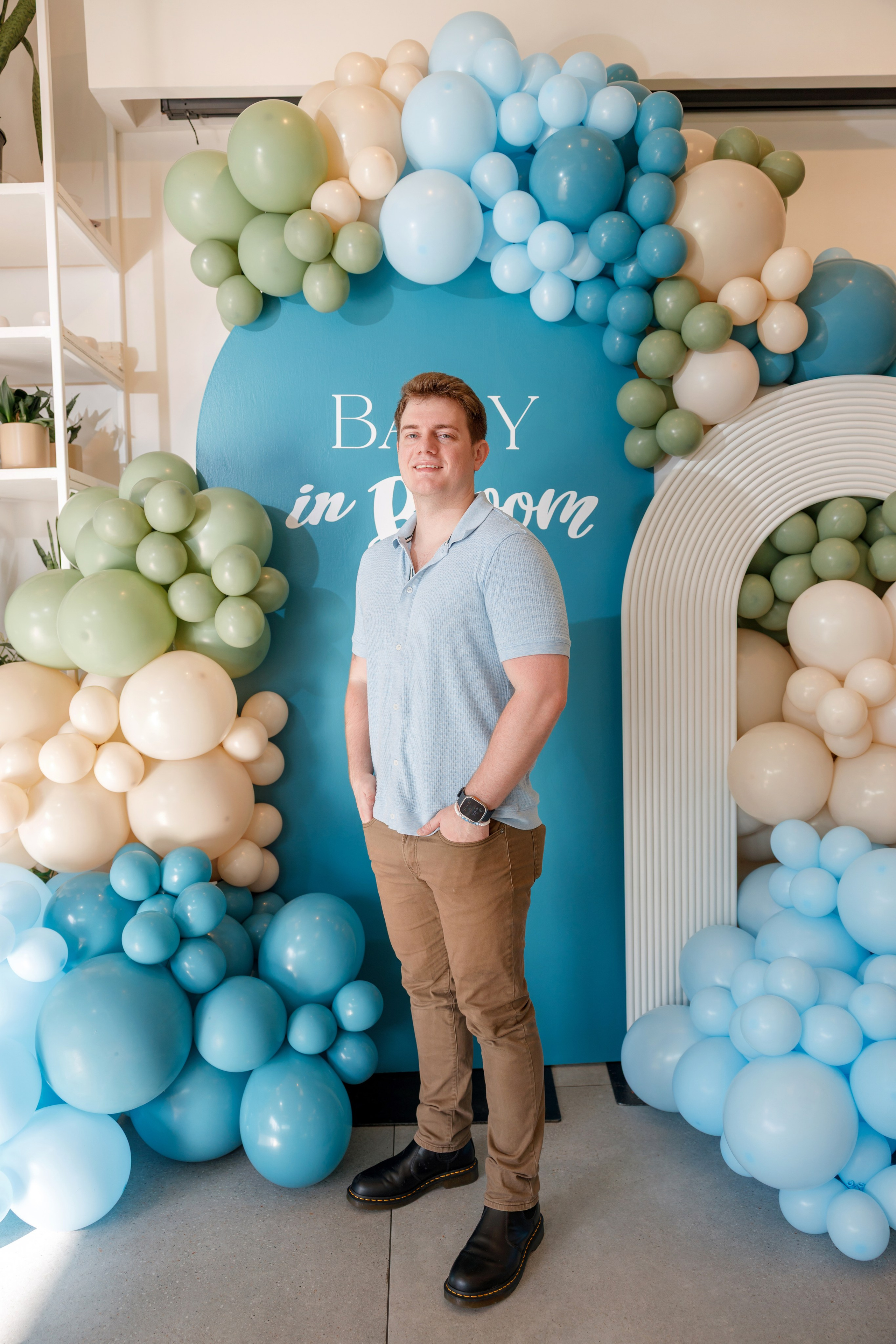 Oh, Baby. Family and Event photographer in Bay Area Elena Tiuriumina