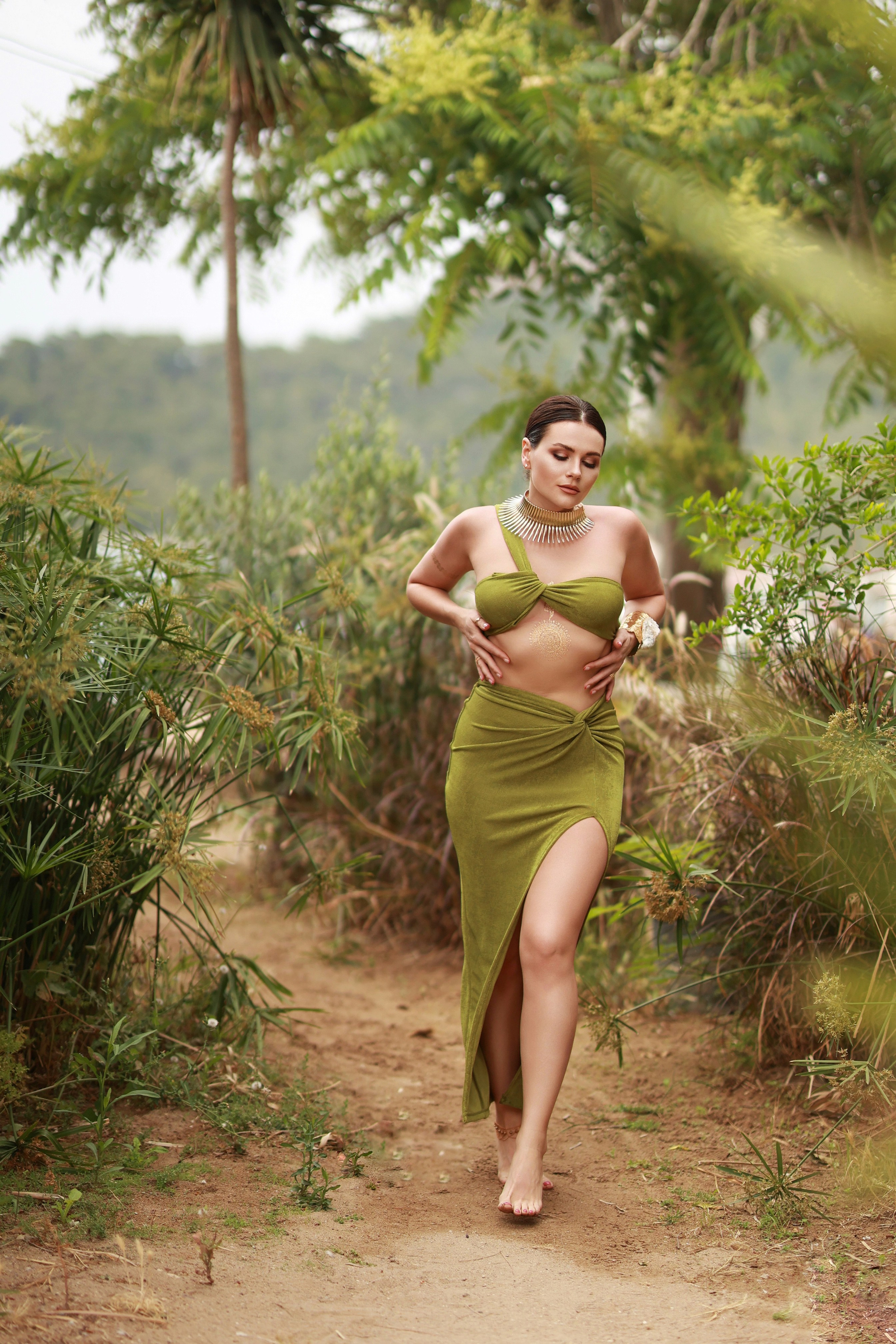 Пляж/Бассейн Qualista. Фотосессии в Анталии, Кемере, Сиде, Белеке, Каше Djamilya Akkanat