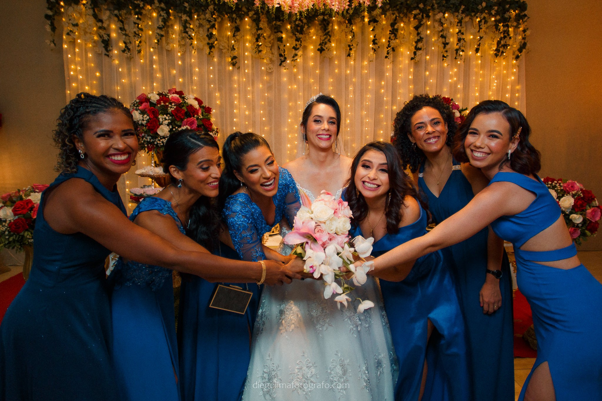 Bruna & Marcelo. Diego Lima Fotógrafo e Videomaker em Rondônia