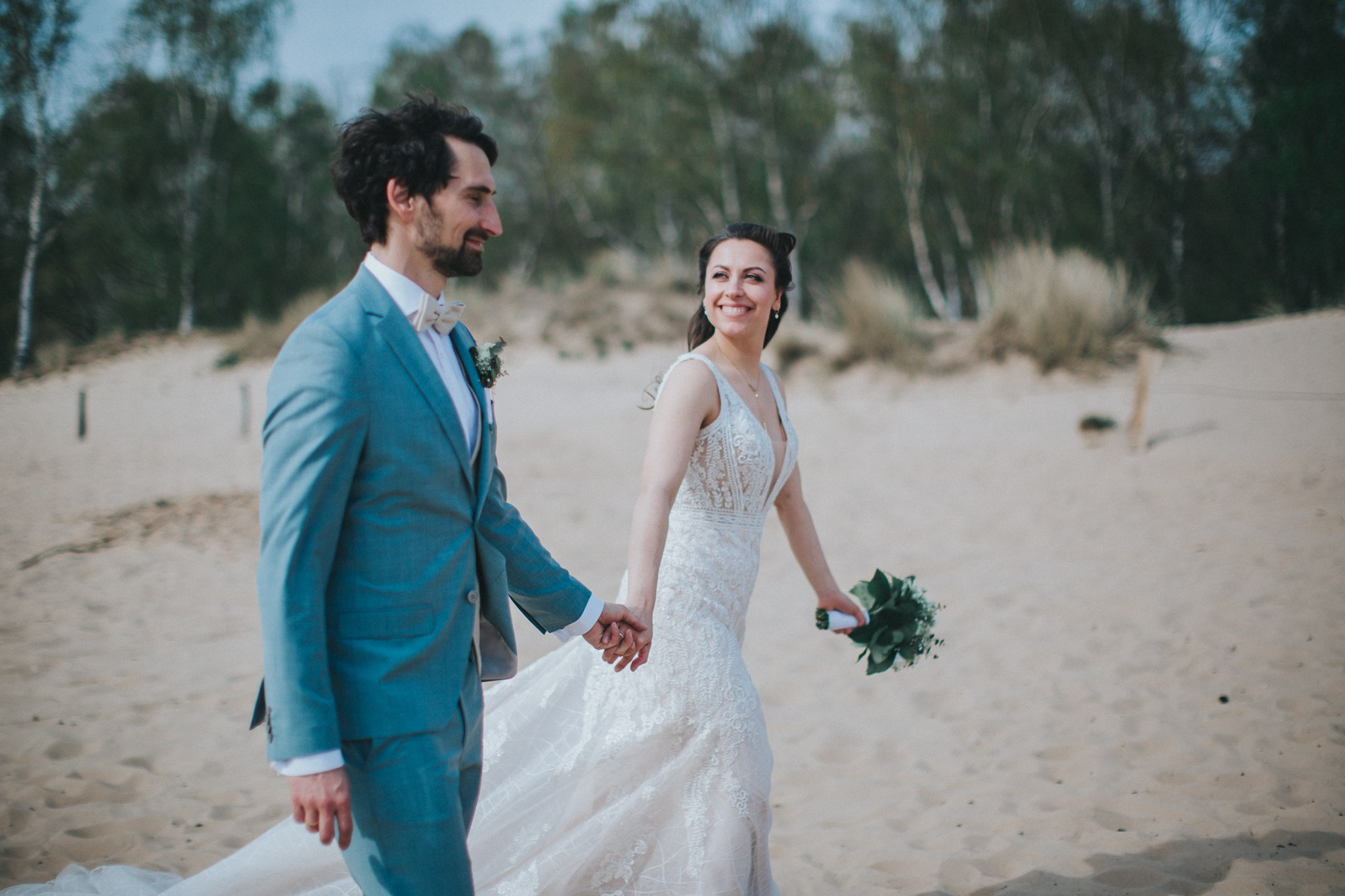 K & S. Hochzeitsfotograf Hamburg