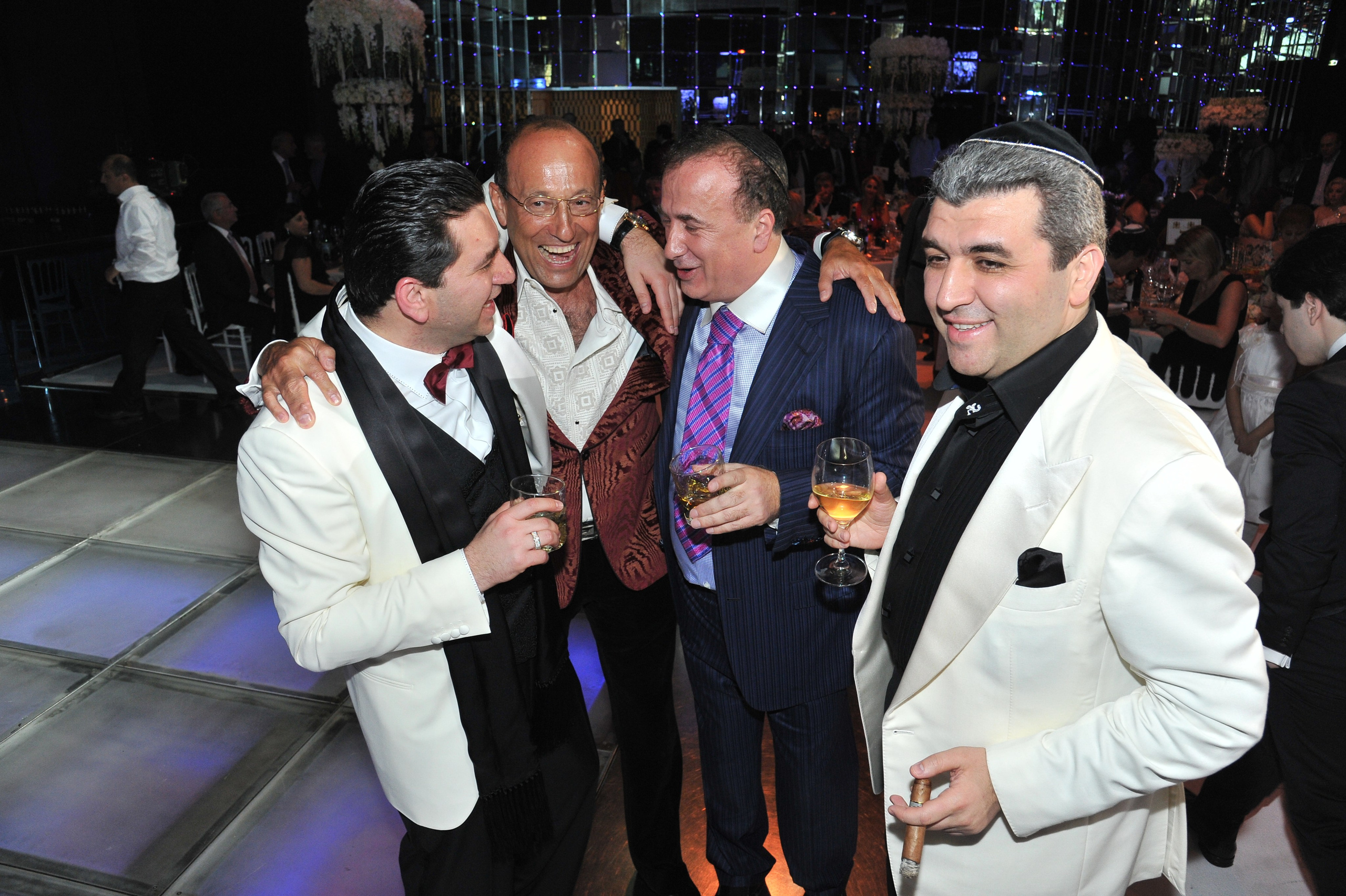 ITZIK & CINDY MONACO 1. Wedding and events photographers Studio Shalom