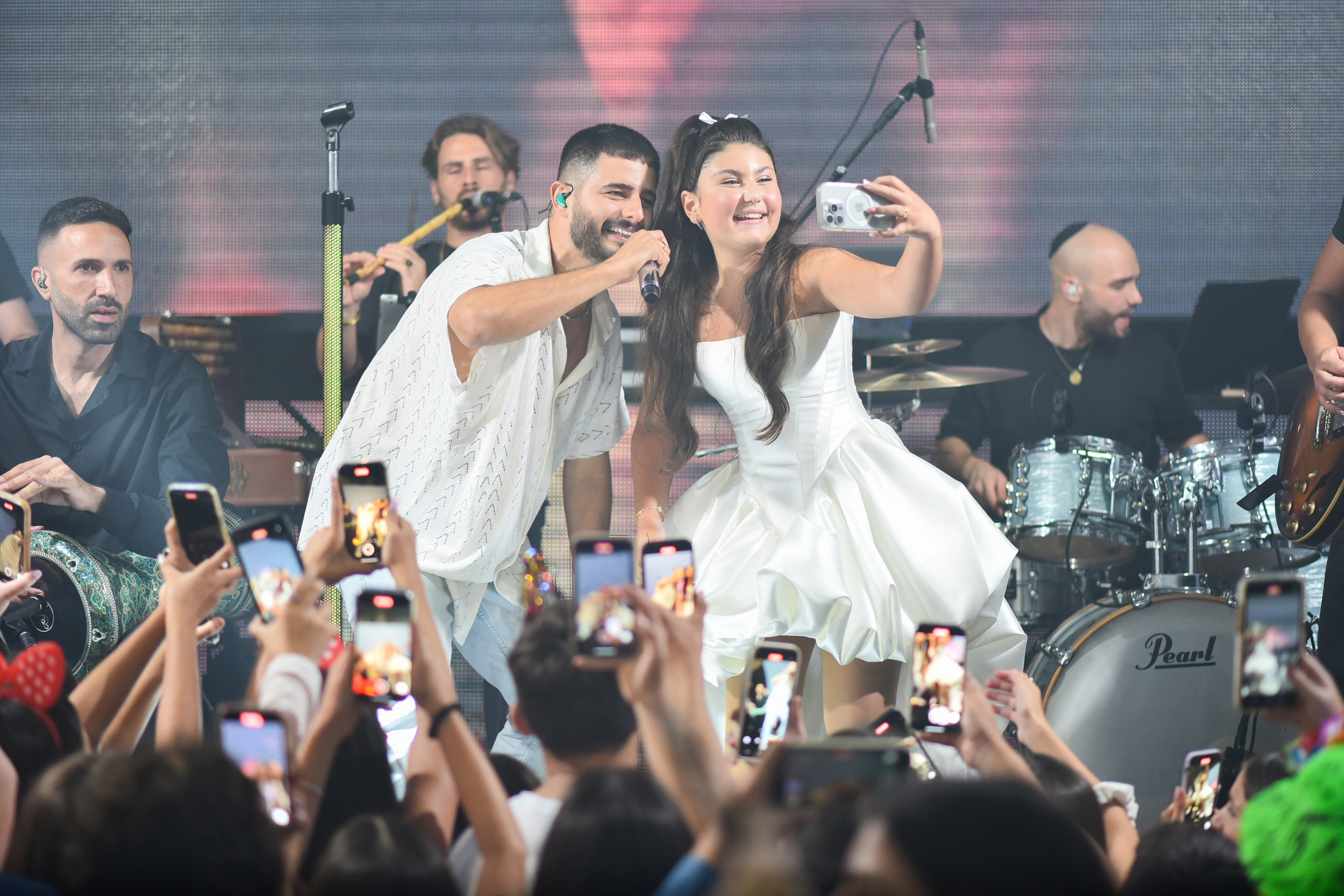 Bat Mitzvah Evelin. Wedding and events photographers Studio Shalom