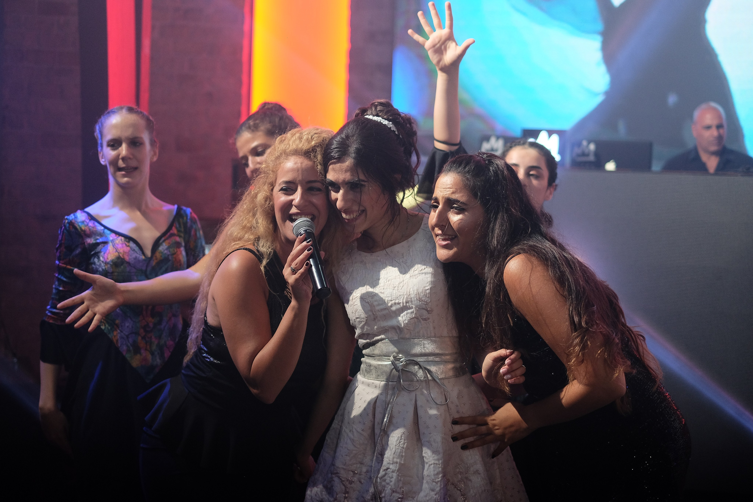 Tamir & Yafit. Wedding and events photographers Studio Shalom