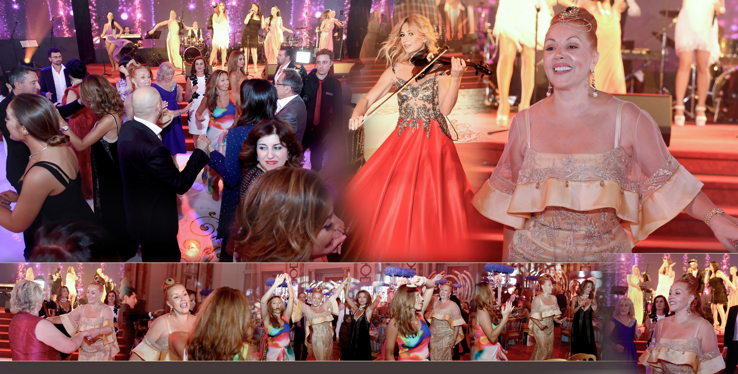 Denny Barton VIENNA. Wedding and events photographers Studio Shalom